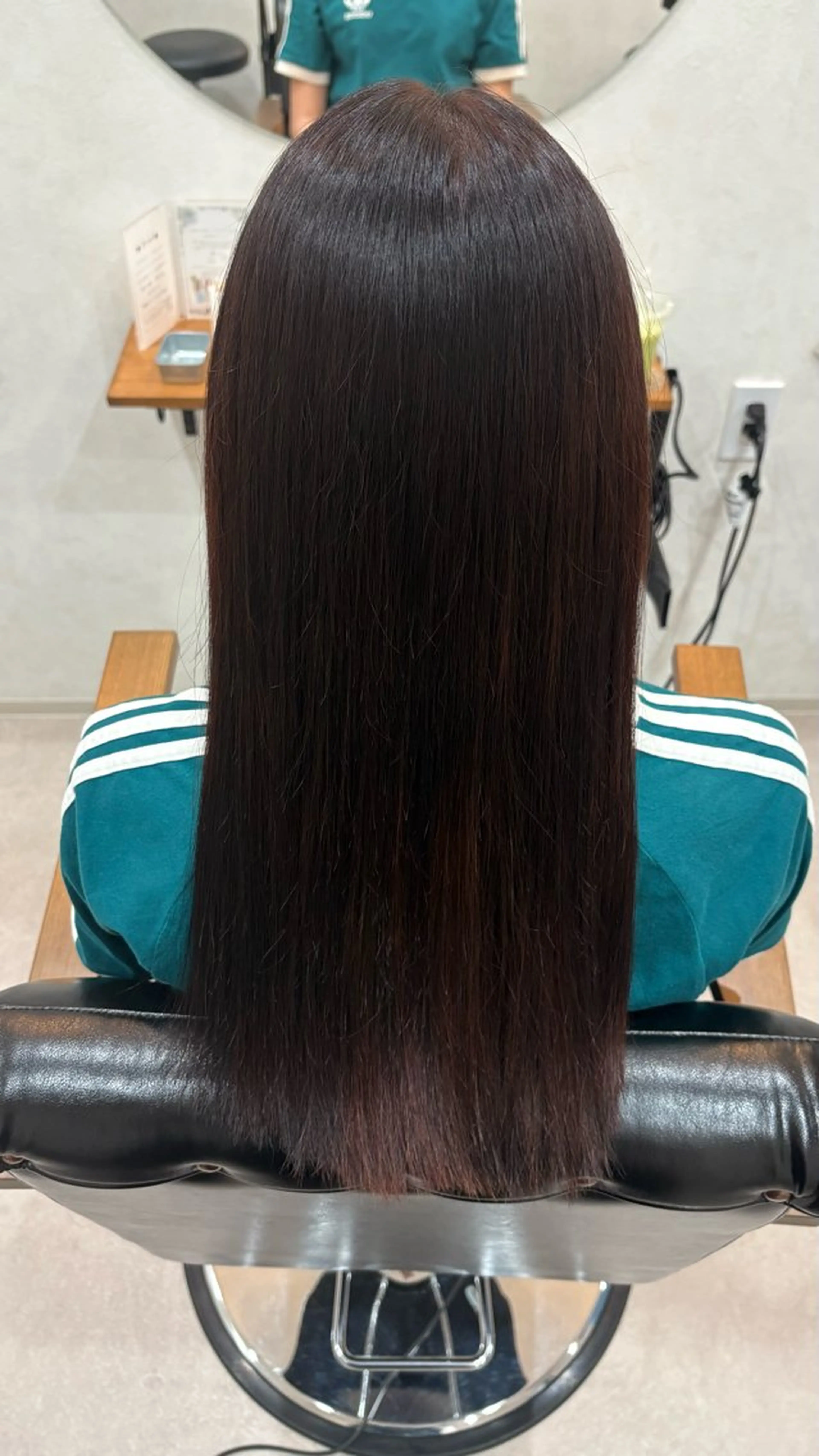 ロング ヘアカラー トリートメント 末永 琴音のその他イメージ