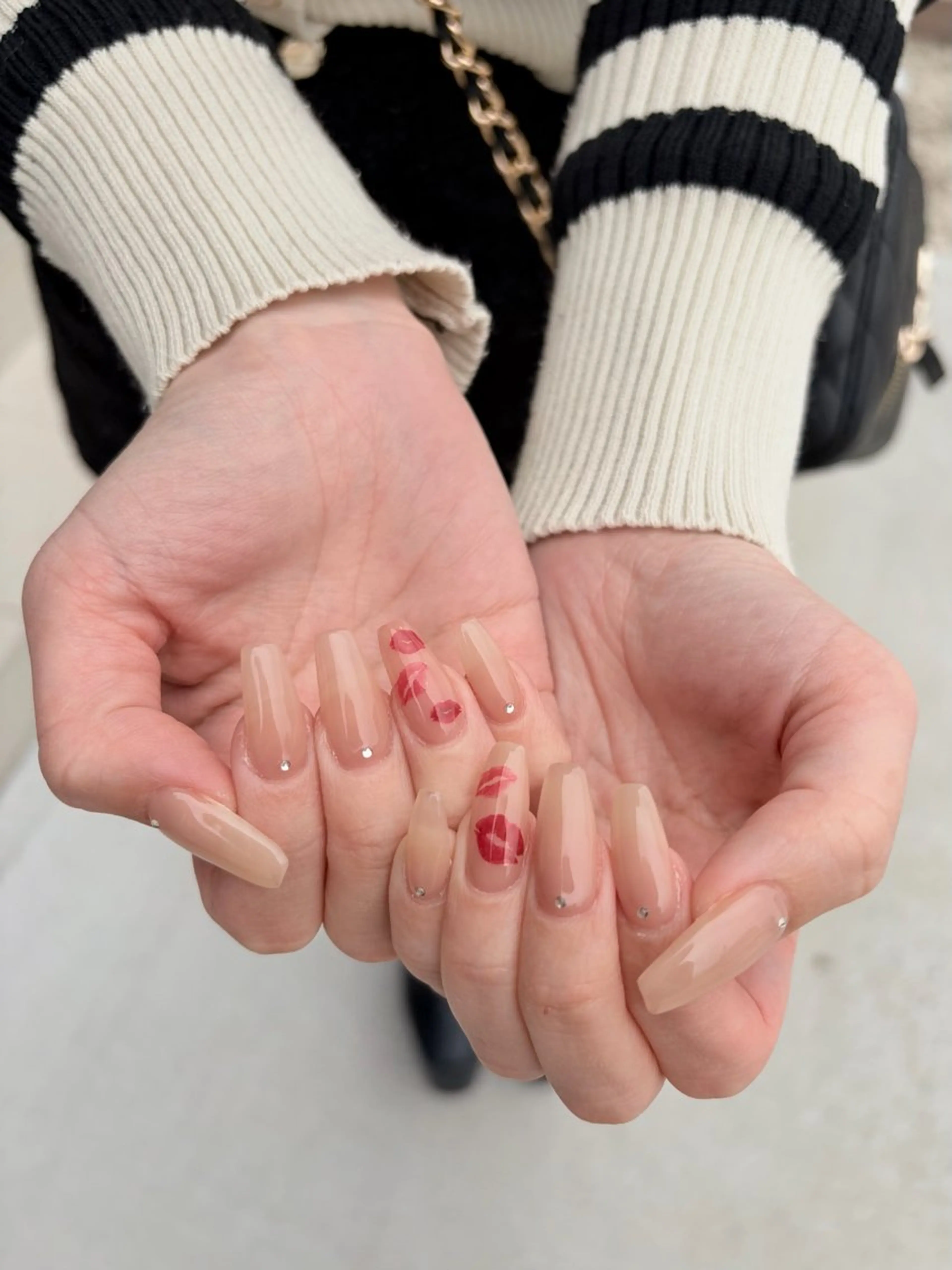 ネイル ハンドネイル nayu nailのネイルデザイン