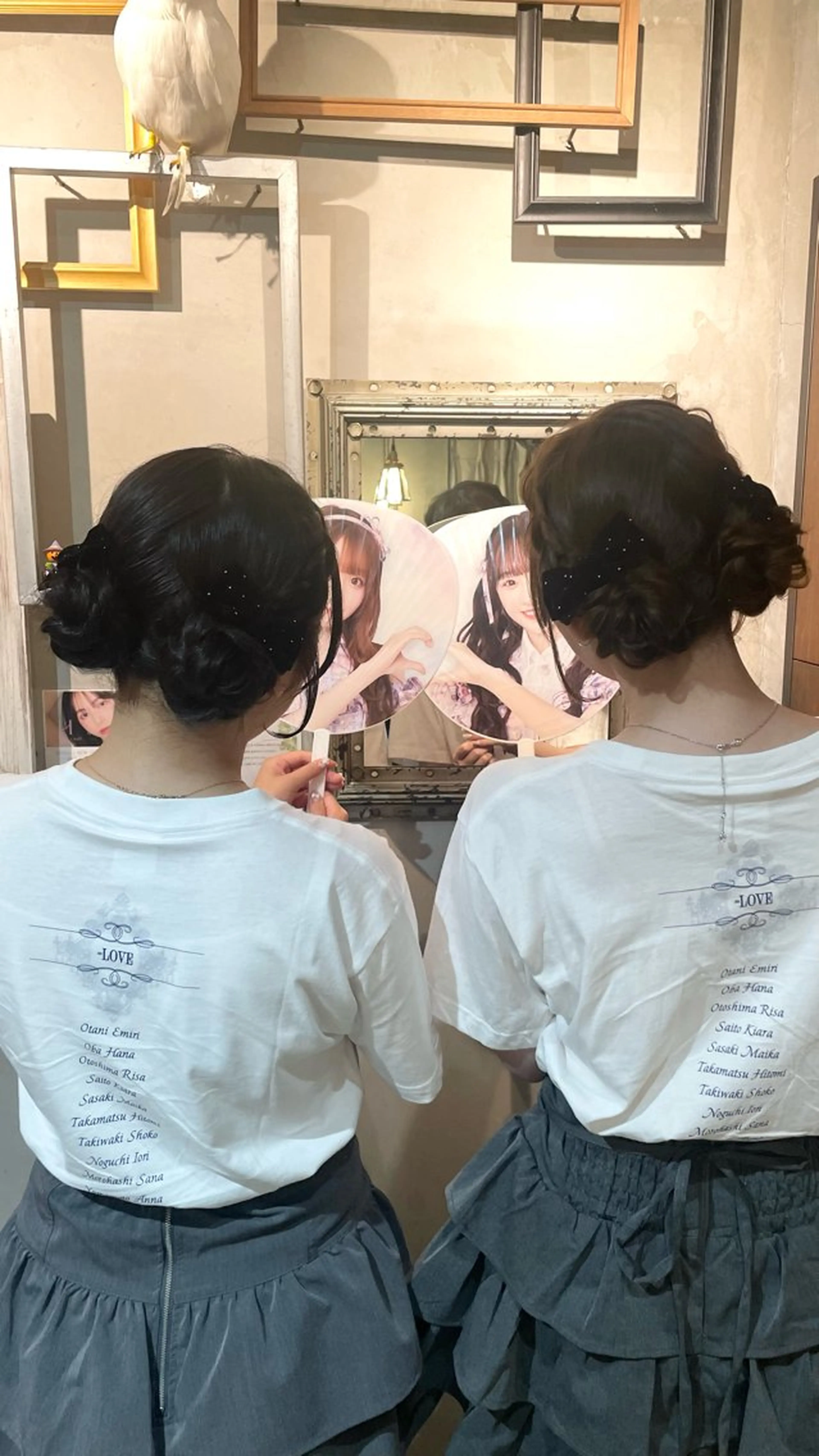 ヘアアレンジ 似合わせカラー/ えみな🍊✨️のヘアスタイル