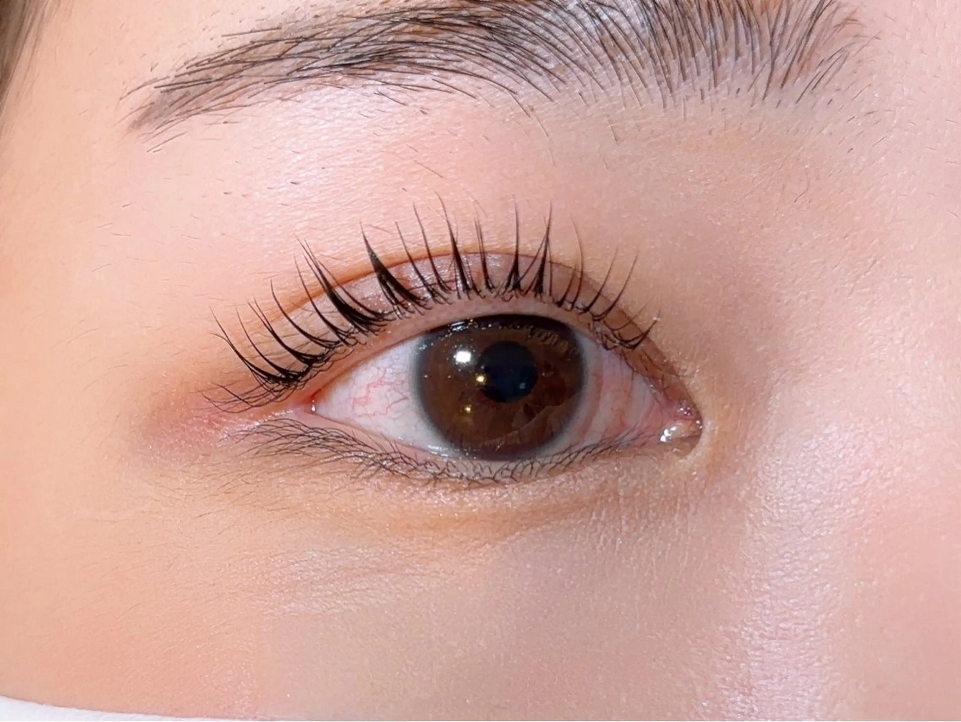 マツエク・マツパ マツパ Honey&Miel 🐣🤍AiRiのマツエク・マツパデザイン