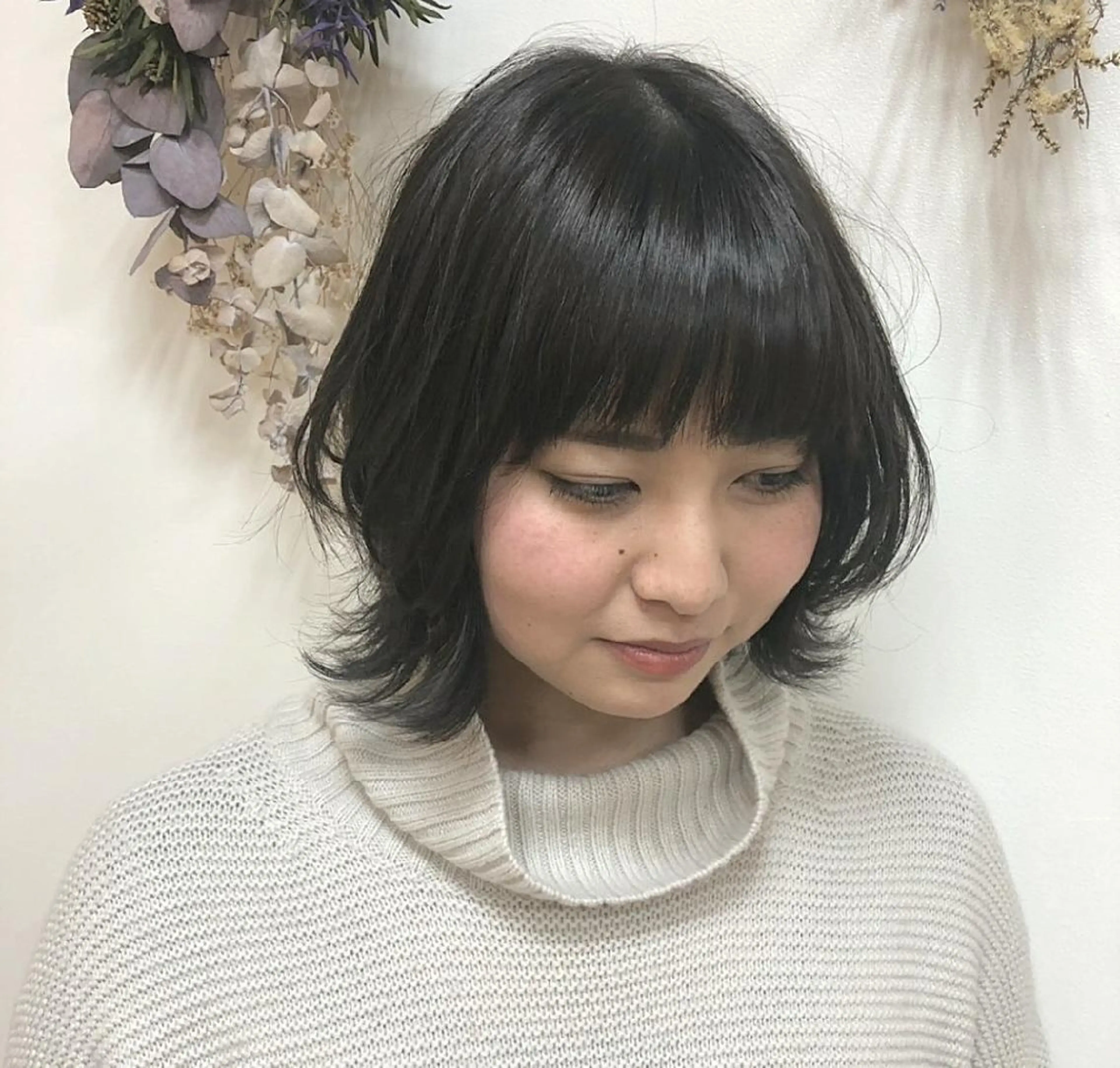 ショート ボブ レイヤーカット 外ハネヘア Hair salon　MARRON所属・MARRON 🍊mihoのヘアスタイル