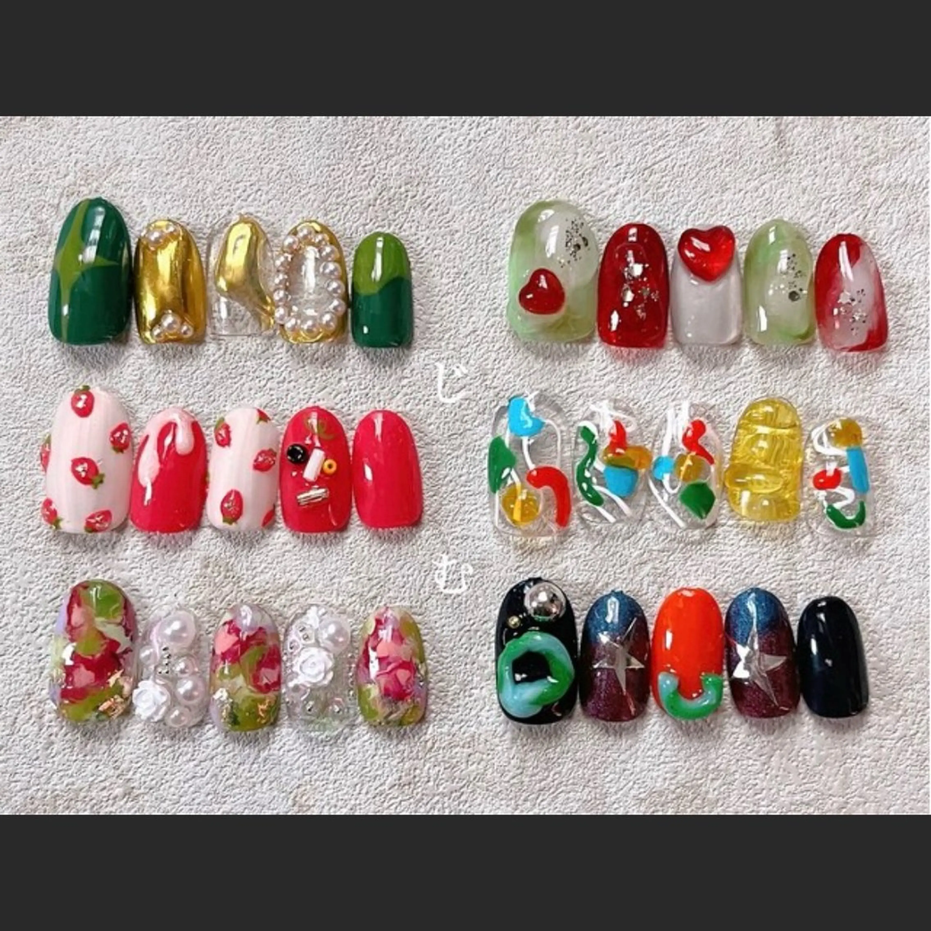 ネイル ハンドネイル nail salon JIMS【じむ】のネイルデザイン