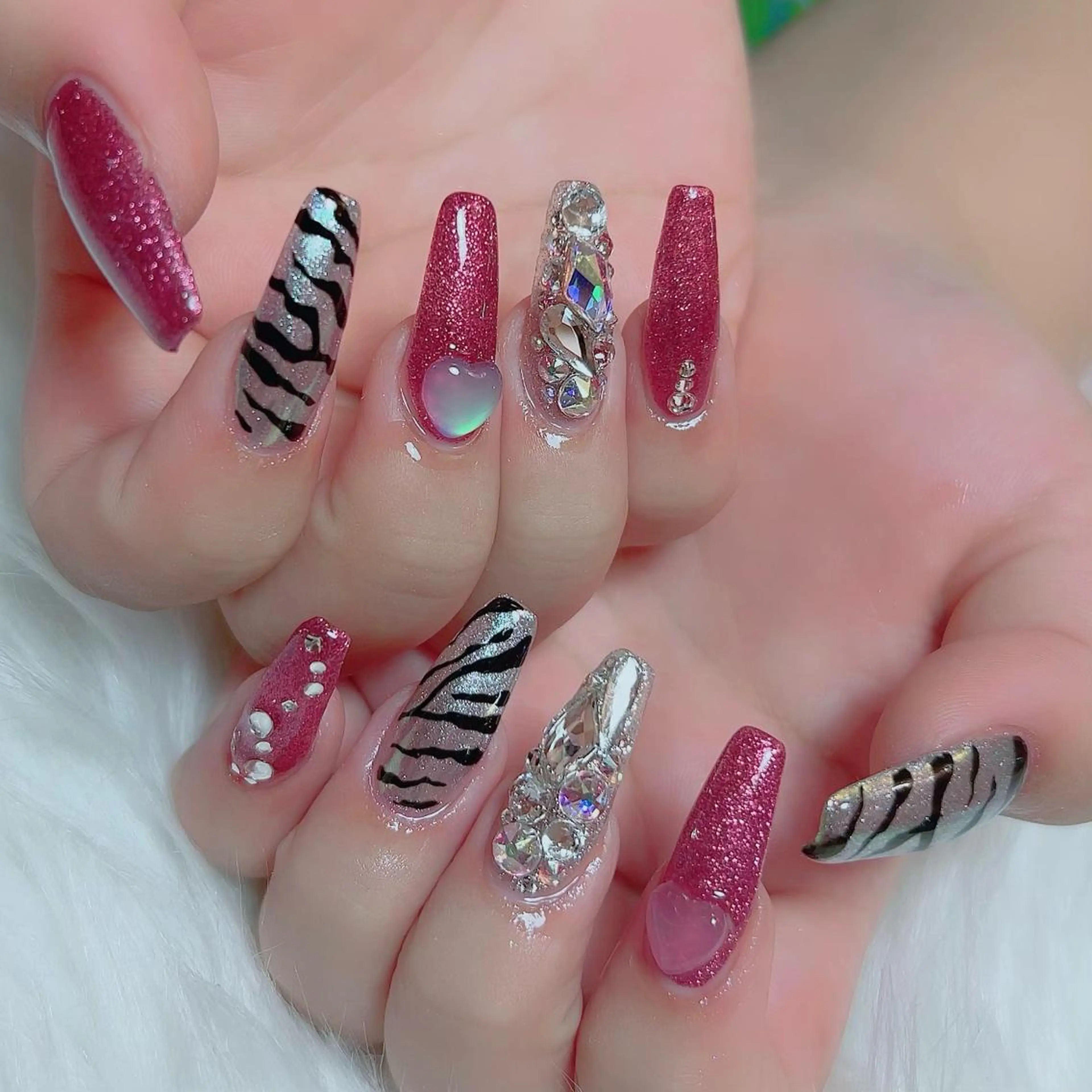 ネイル ハンドネイル Private Nail Salon　EM所属・Nail salon EM（エム）千葉のネイルデザイン