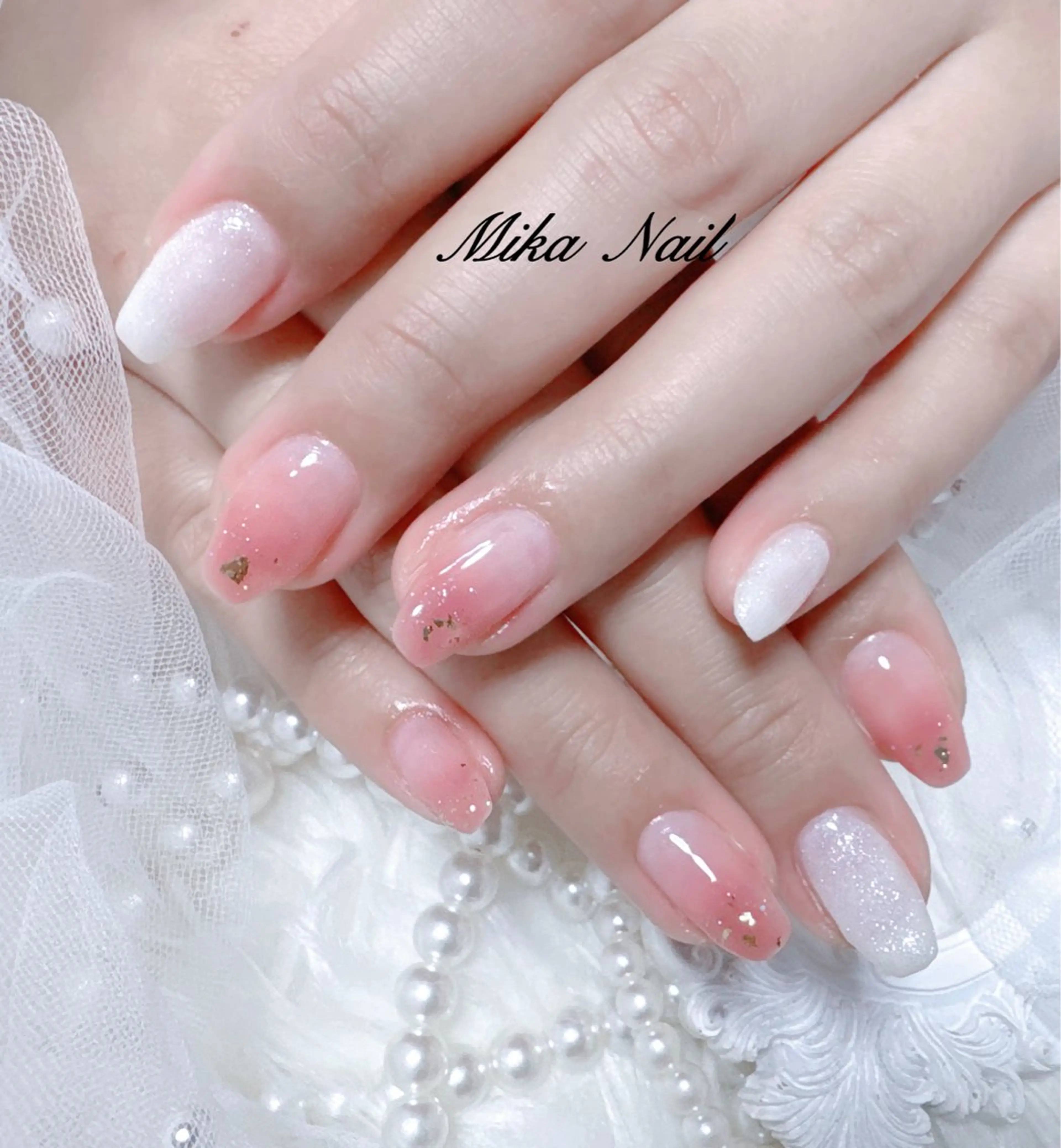 ネイル Mika Nailのネイルデザイン