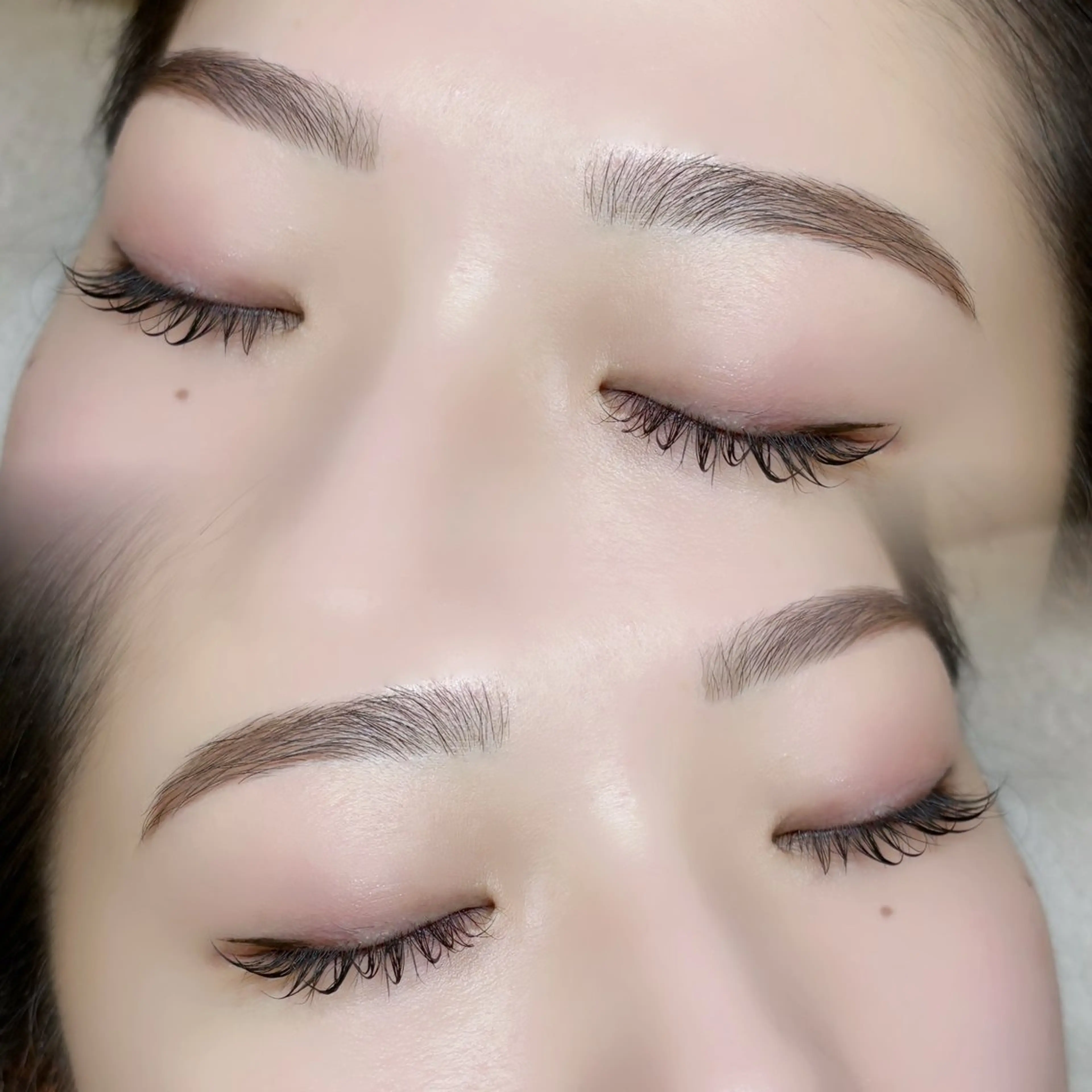 🍒美眉スタイリング　アイブロウWAXの写真