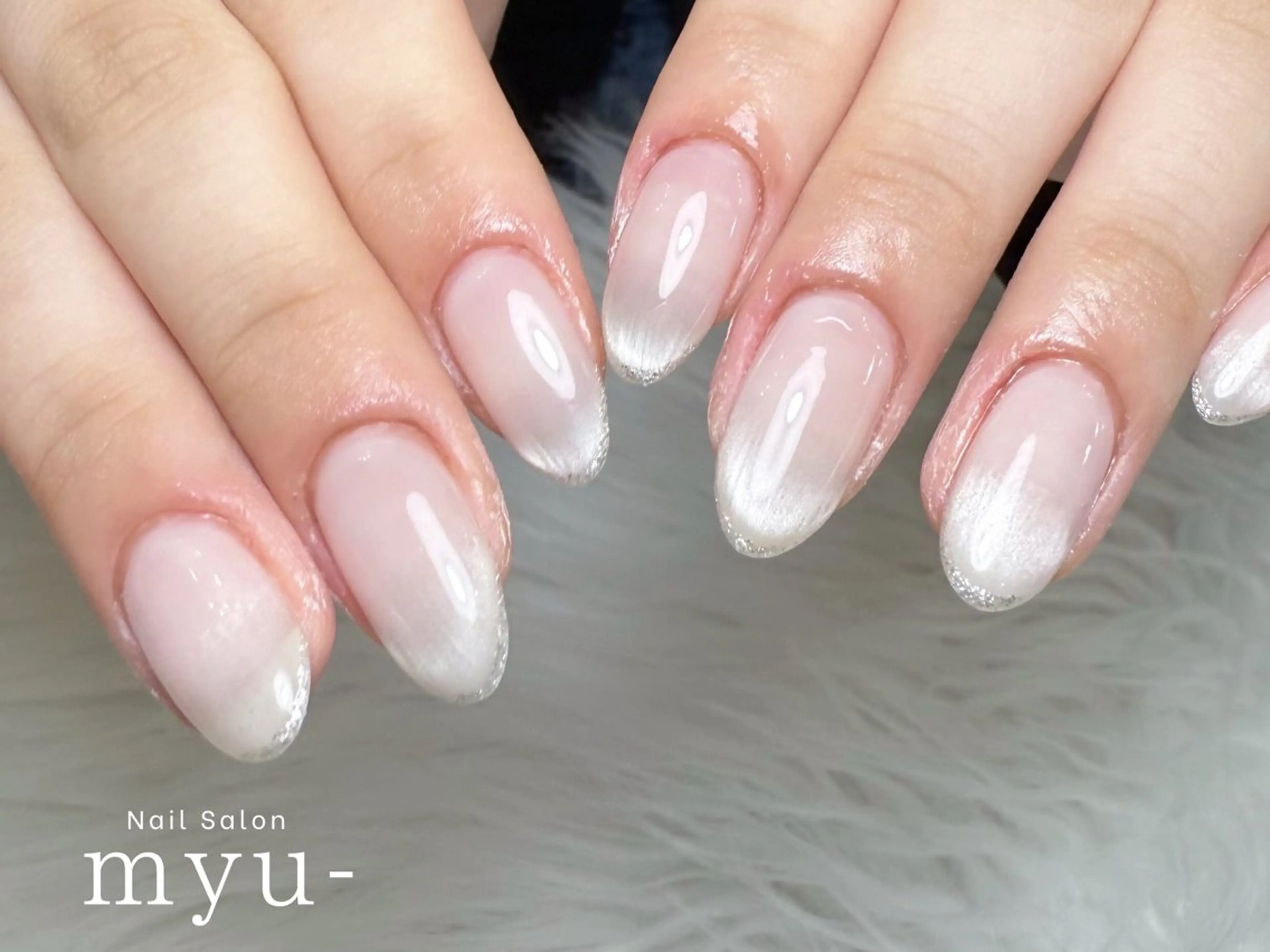 ネイル myu- nail salonのネイルデザイン