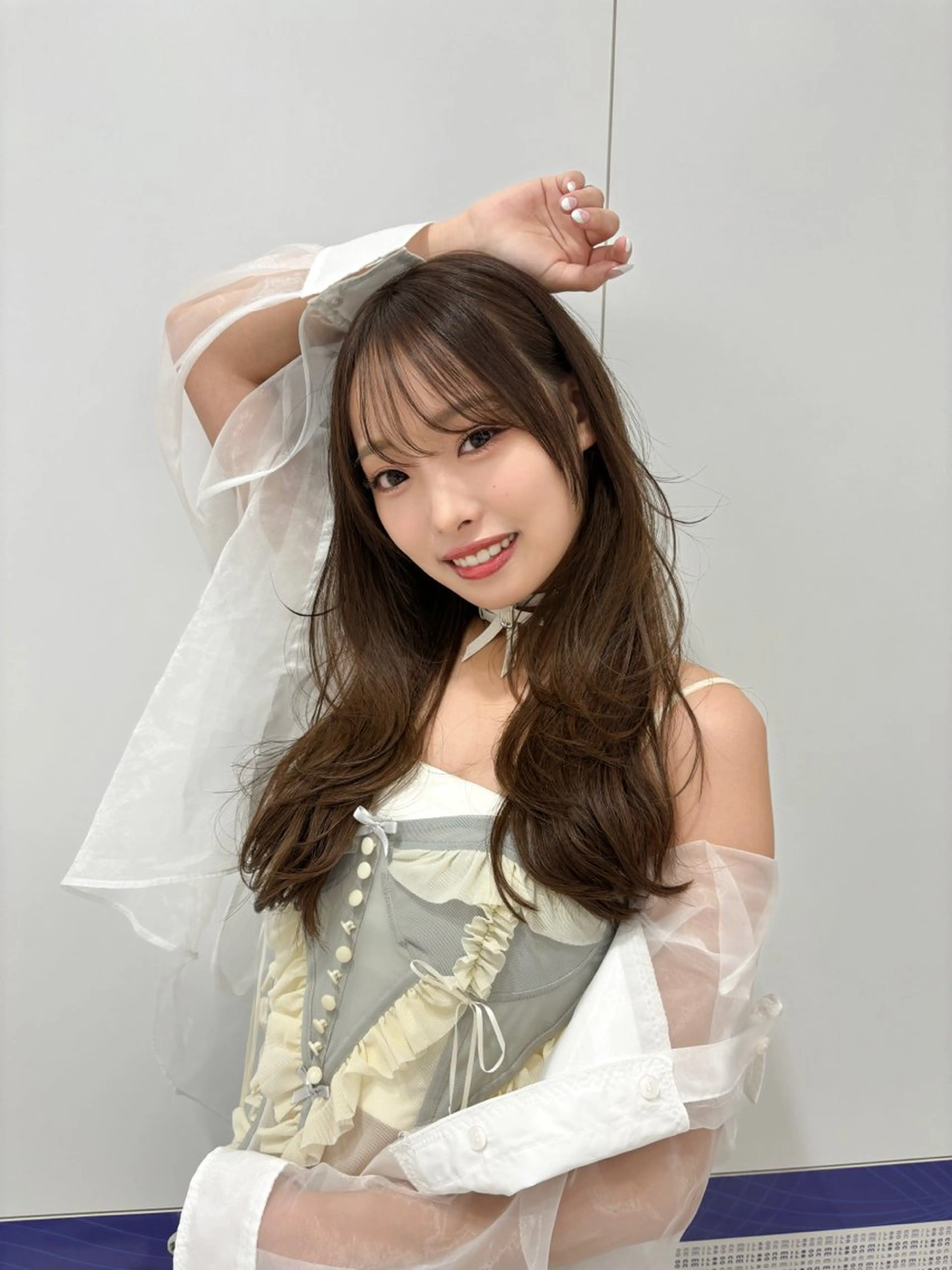 ロング COA GINZA所属・透明感カラー/銀座 🖤かりん🖤COAのヘアスタイル