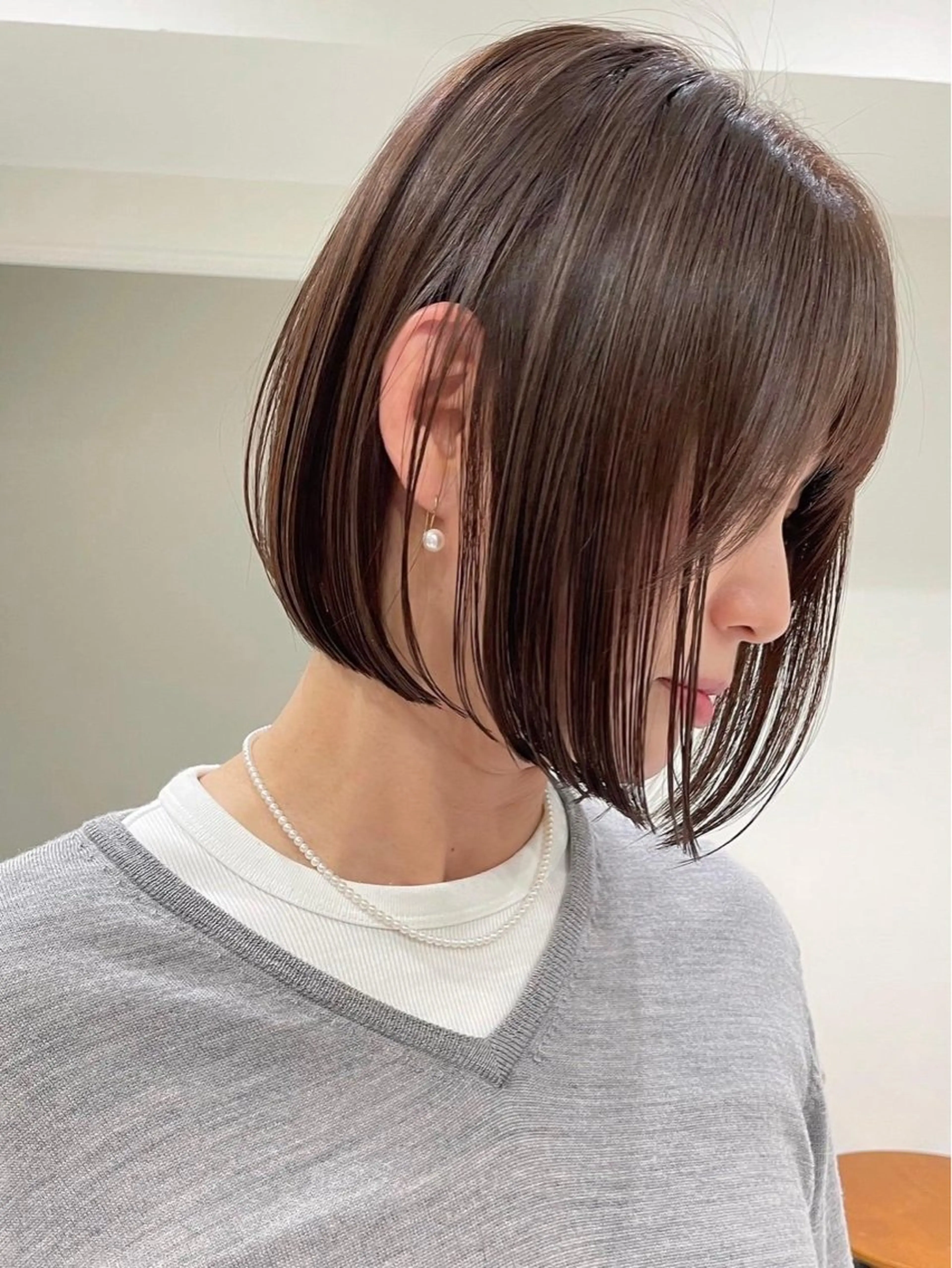 ブリーチなしＷカラー✨✨の写真