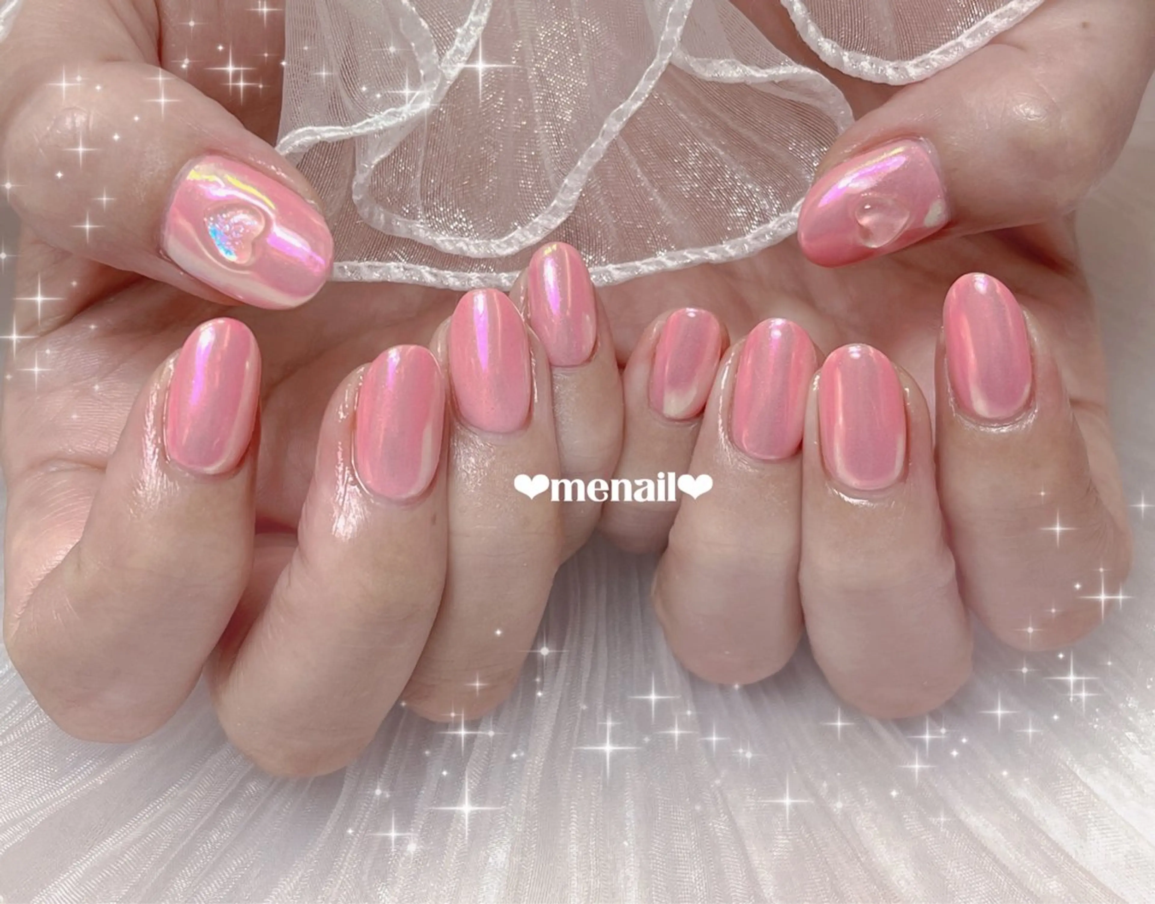 ネイル ハンドネイル ＃ ｍｅのネイルデザイン