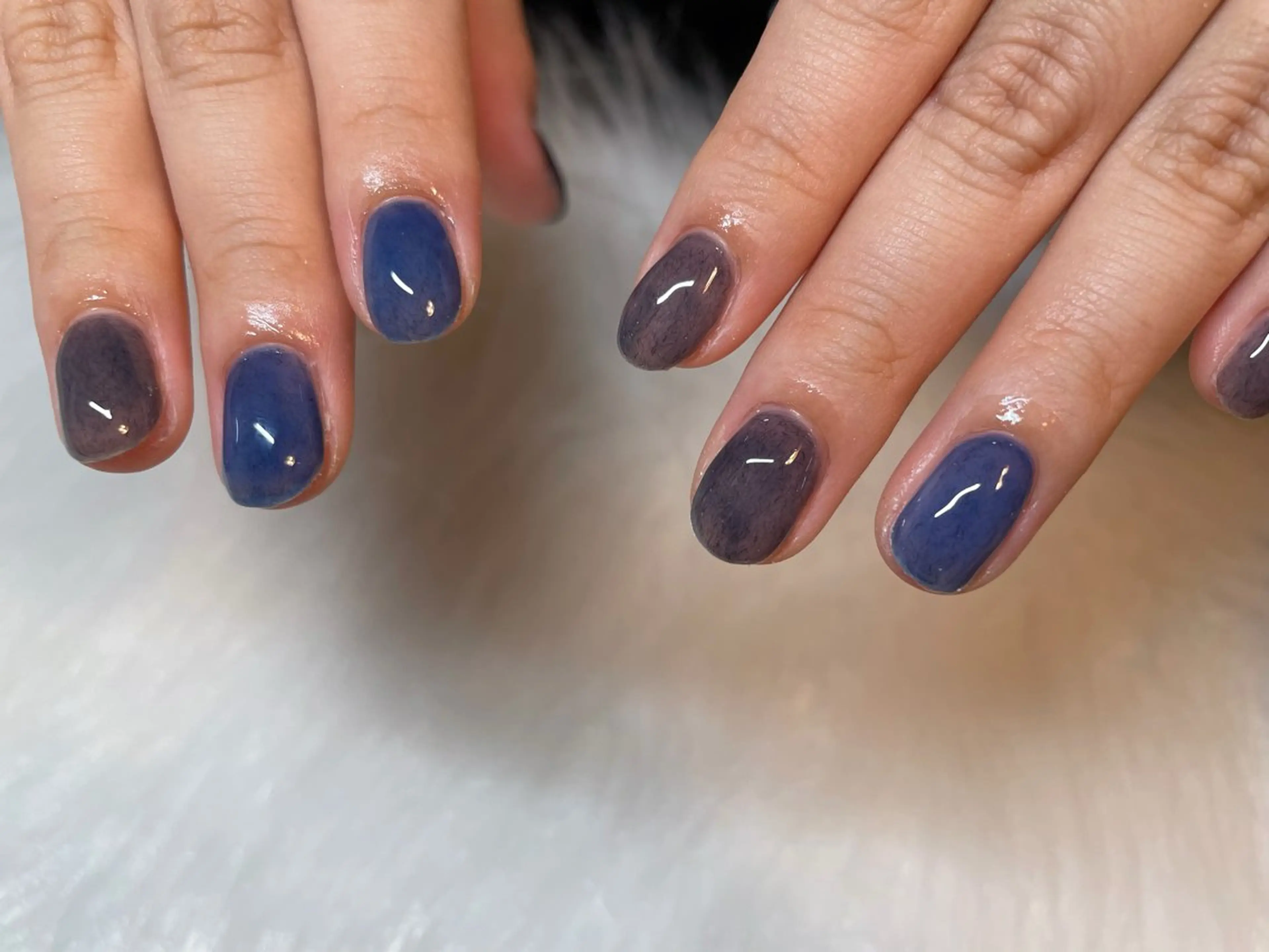 ネイル ハンドネイル エン Nail salonのネイルデザイン