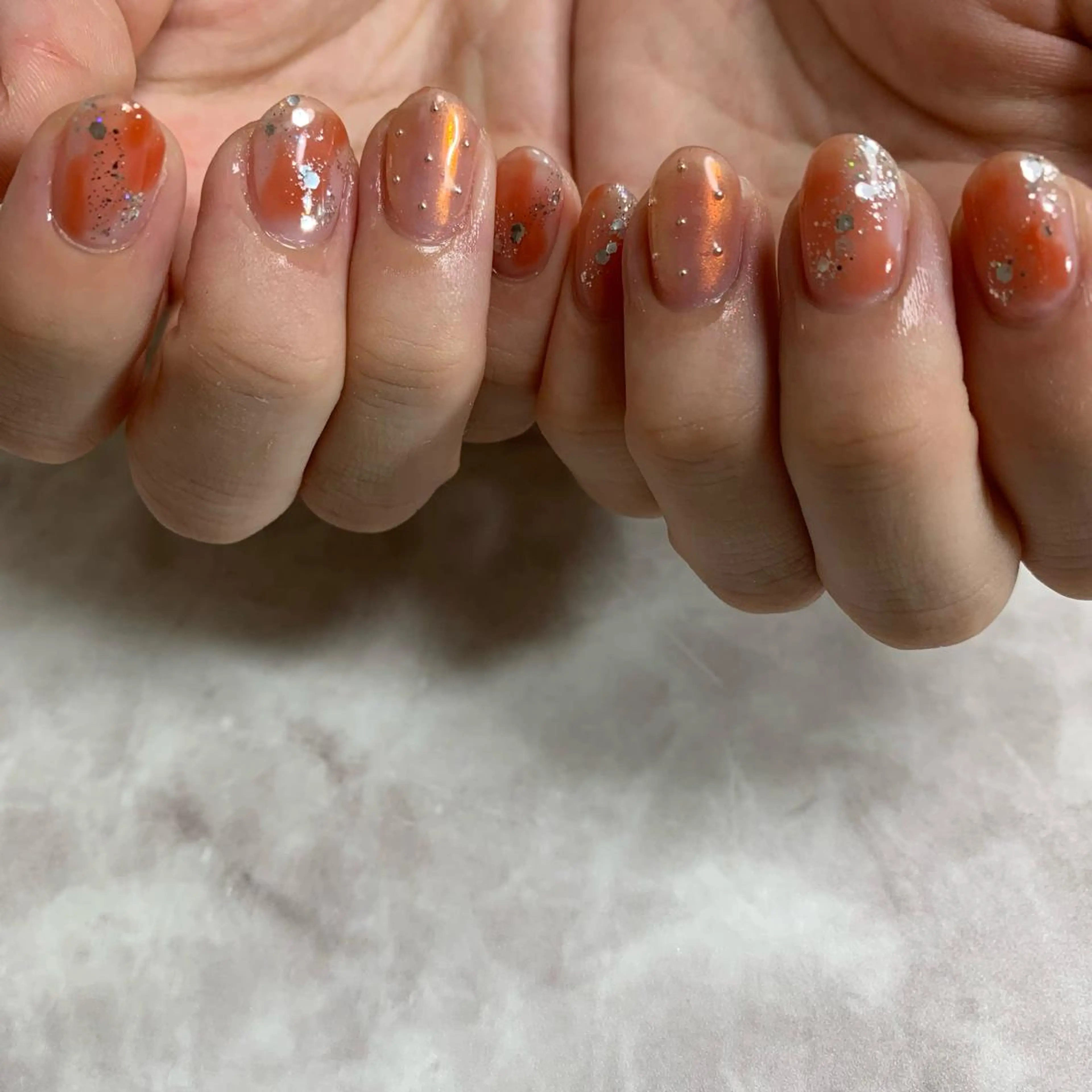 ネイル salon Hush Hushのネイルデザイン