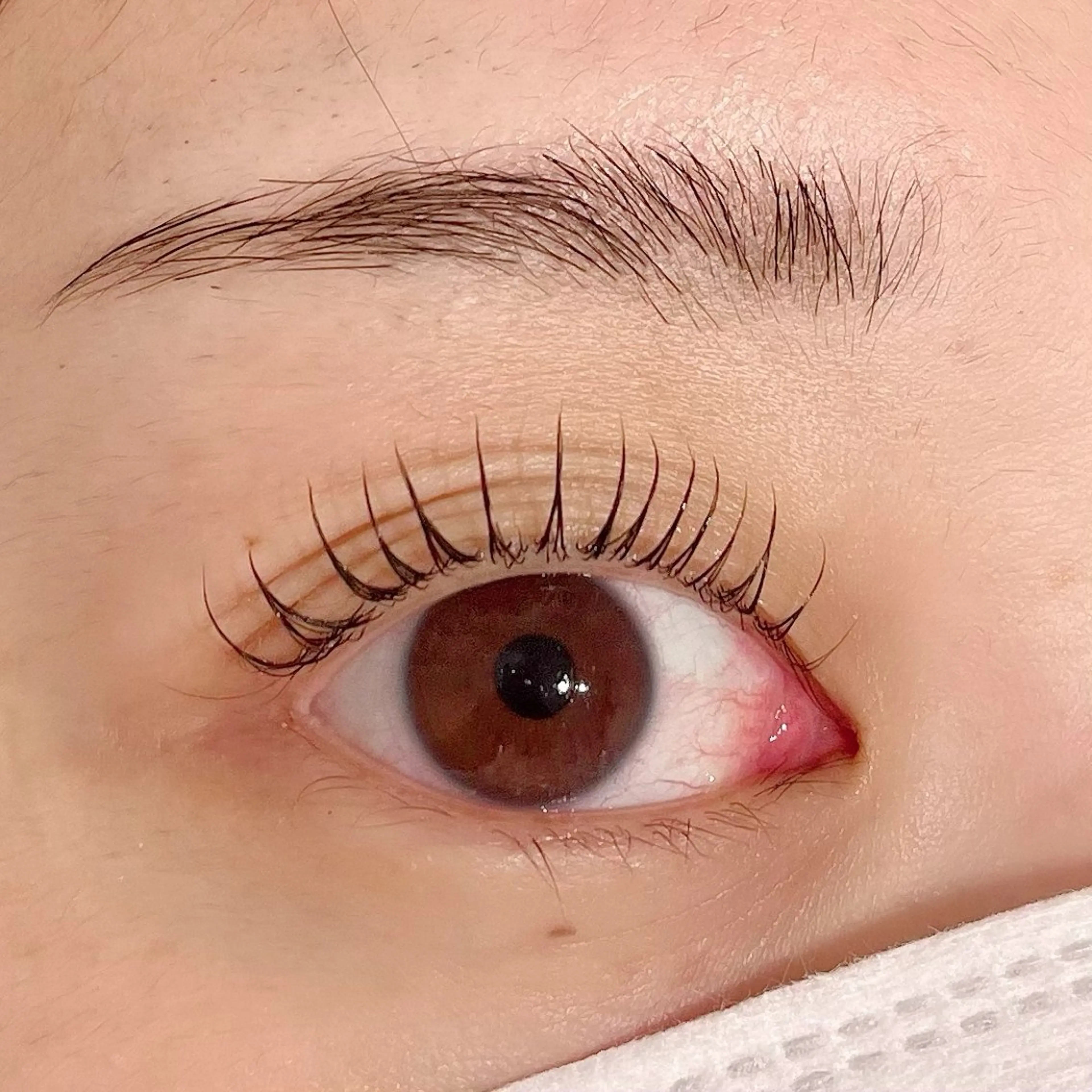 マツエク・マツパ 松原 菜々子のマツエク・マツパデザイン