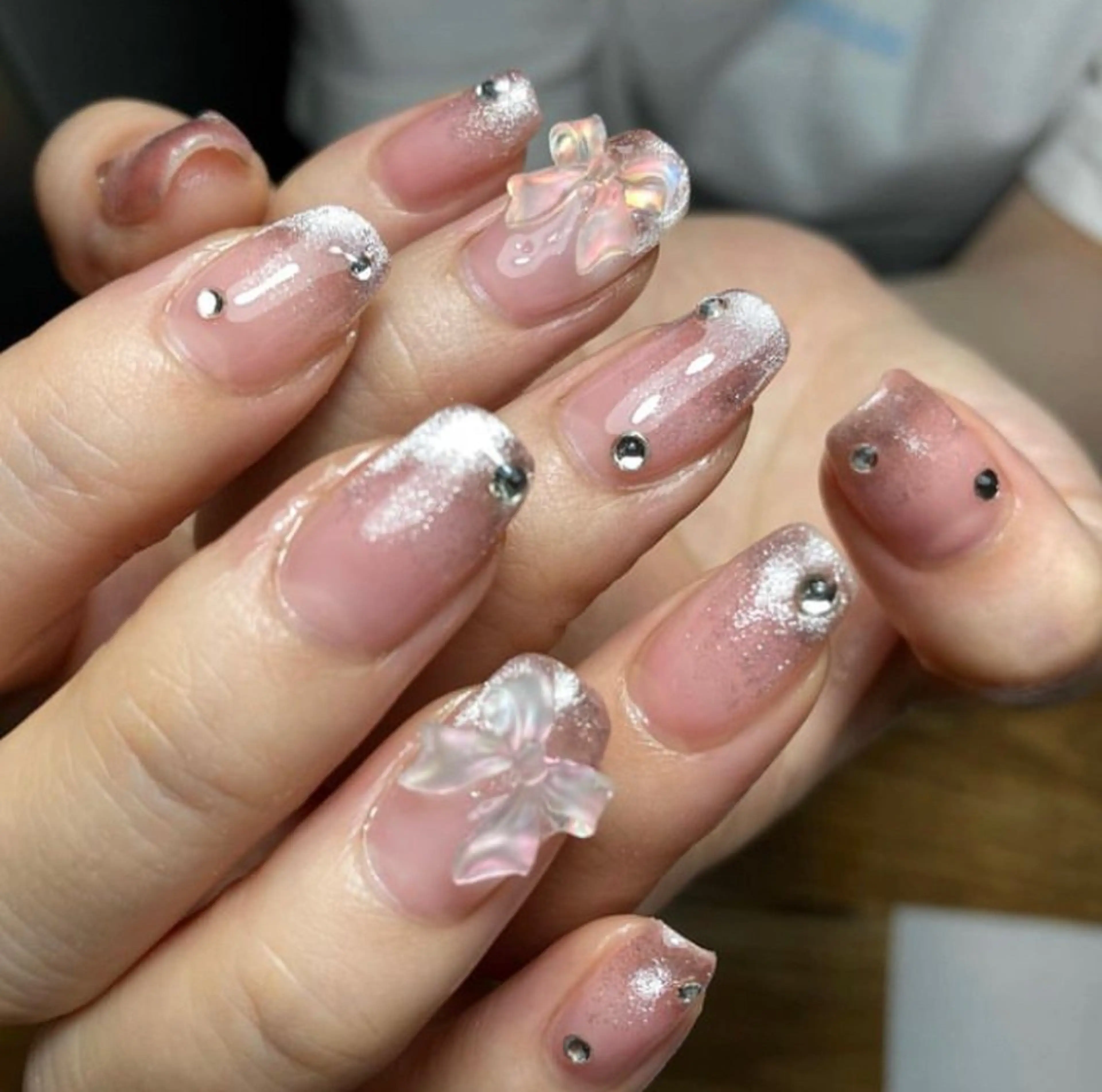 ネイル 持ち込み ワンホンネイル LUNON北浦和店 ルノンキタウラワテンのネイルデザイン