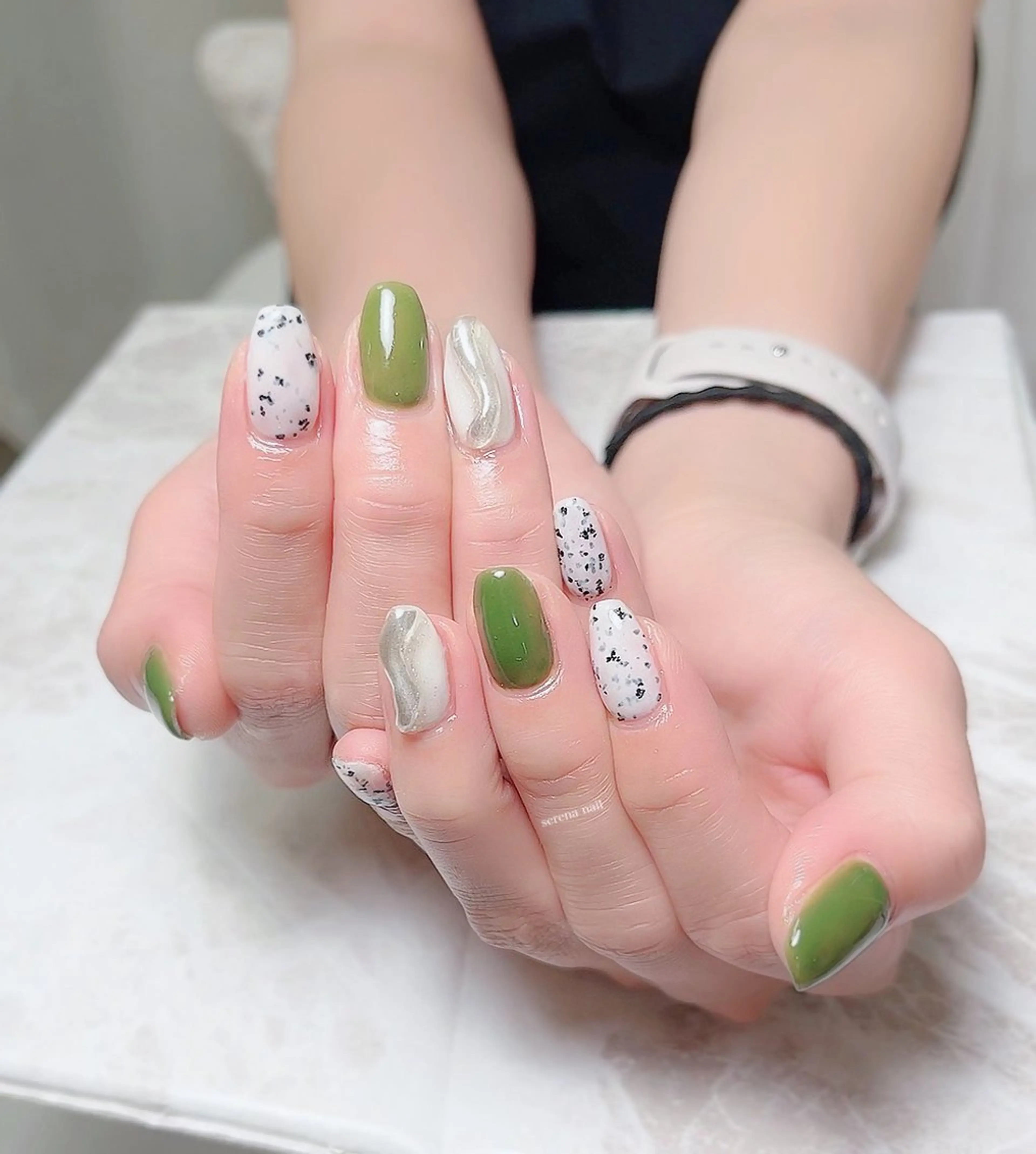 ネイル serena nailのネイルデザイン