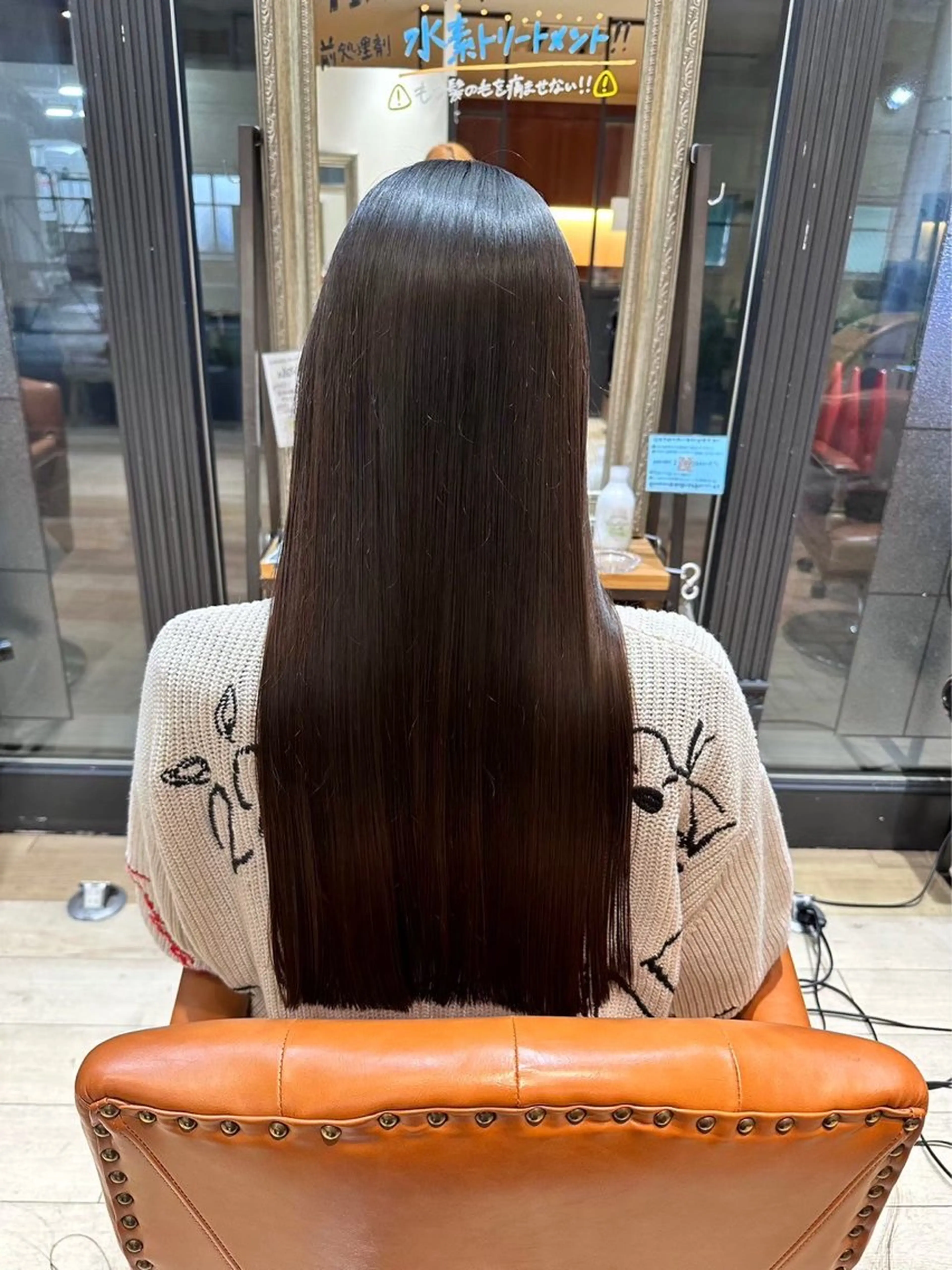 ロング みゆ/ カラーリスト🎀のヘアスタイル