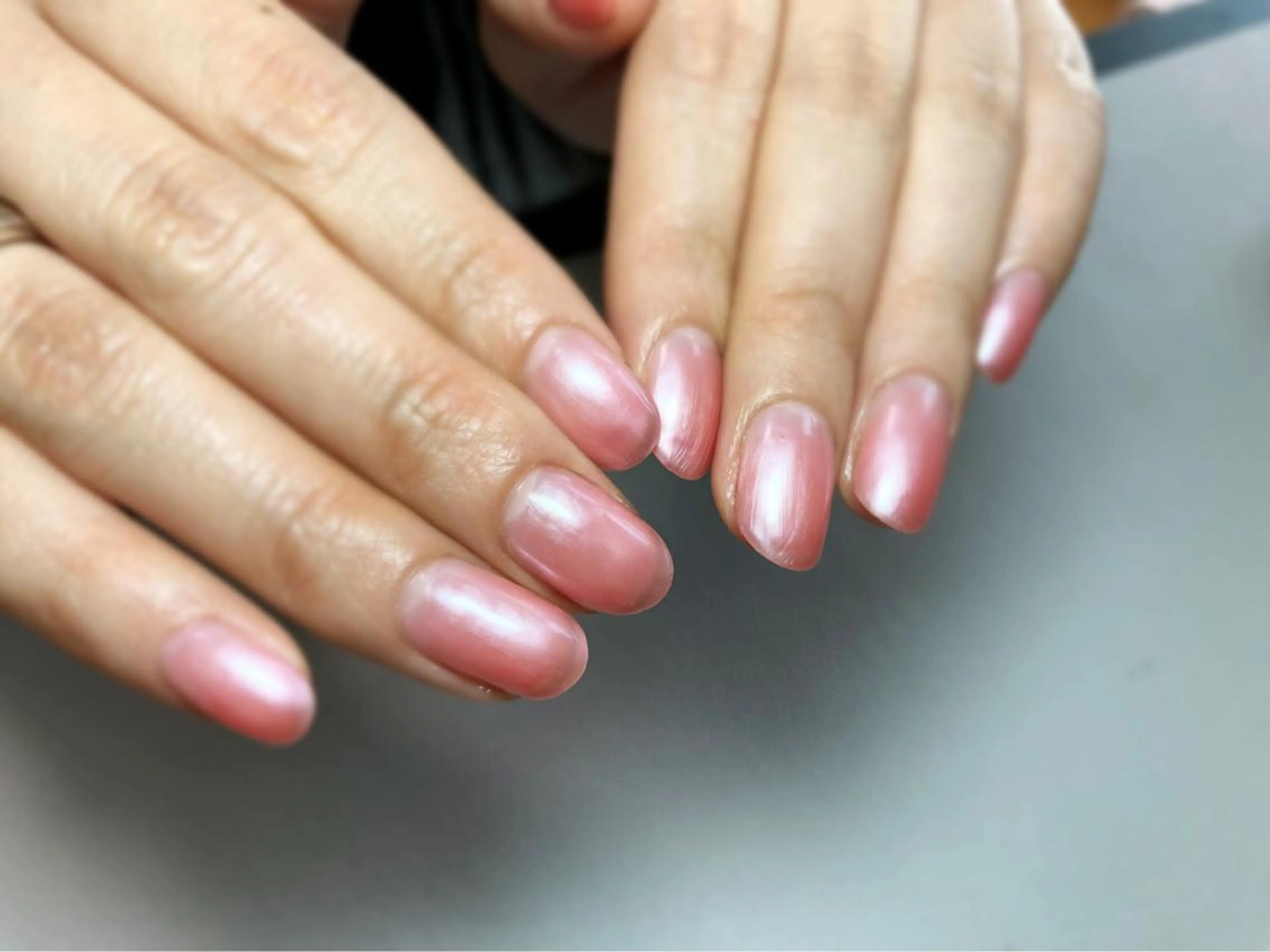 ネイル Aim* 深爪・自爪育成専門店のネイルデザイン