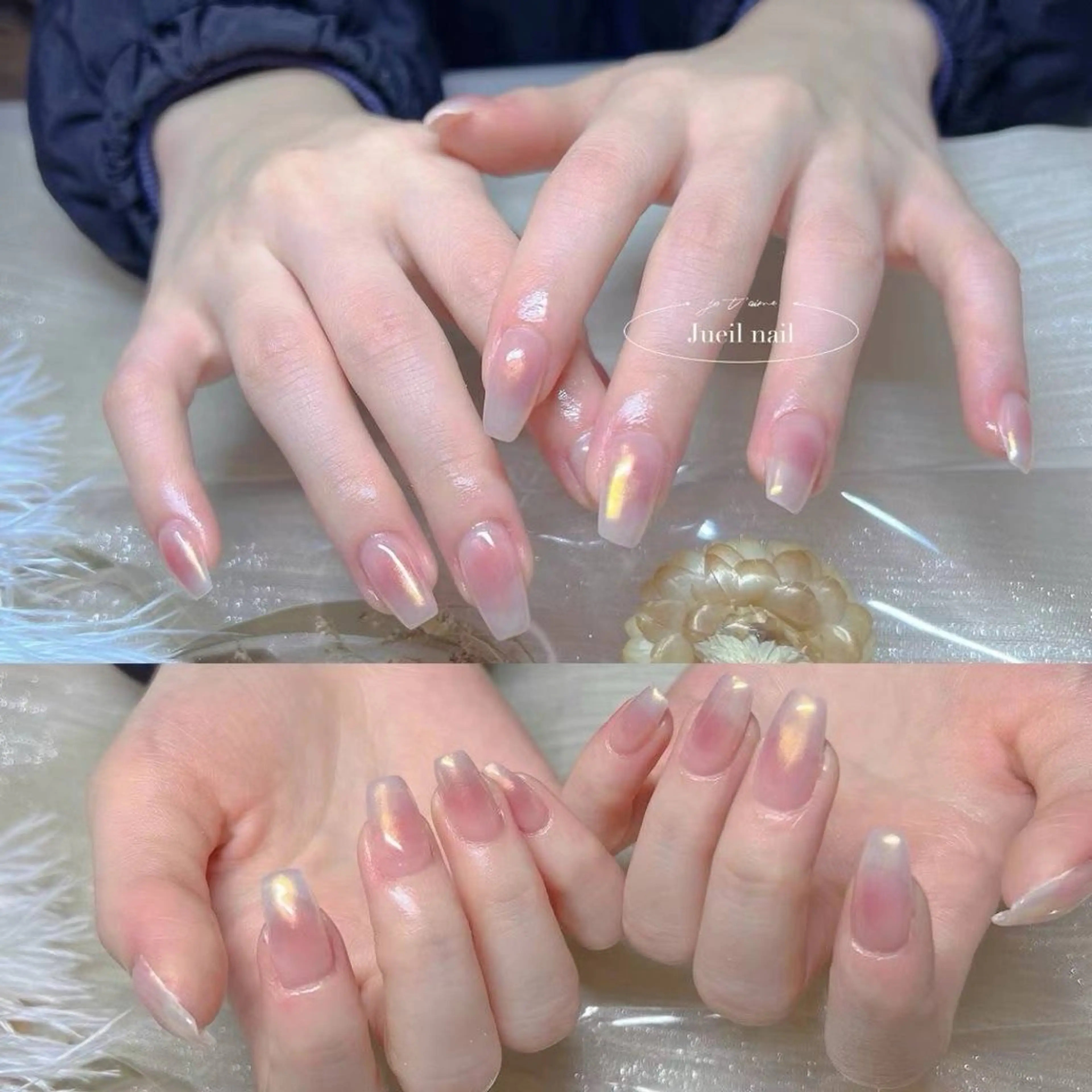 ネイル ハンドネイル KURE ISAKIのネイルデザイン