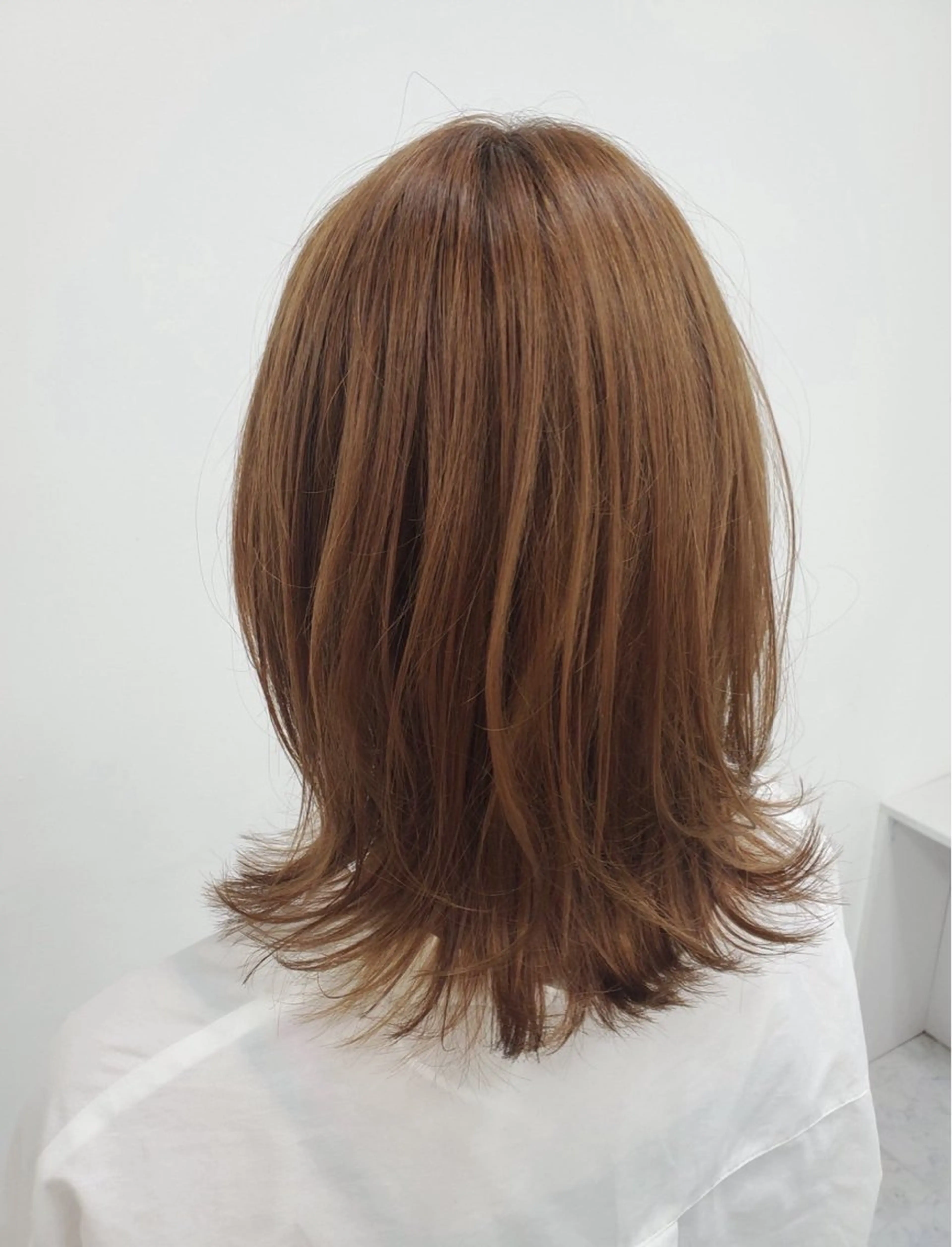 ミディアム カット 🎧倉持 来希🎧のヘアスタイル