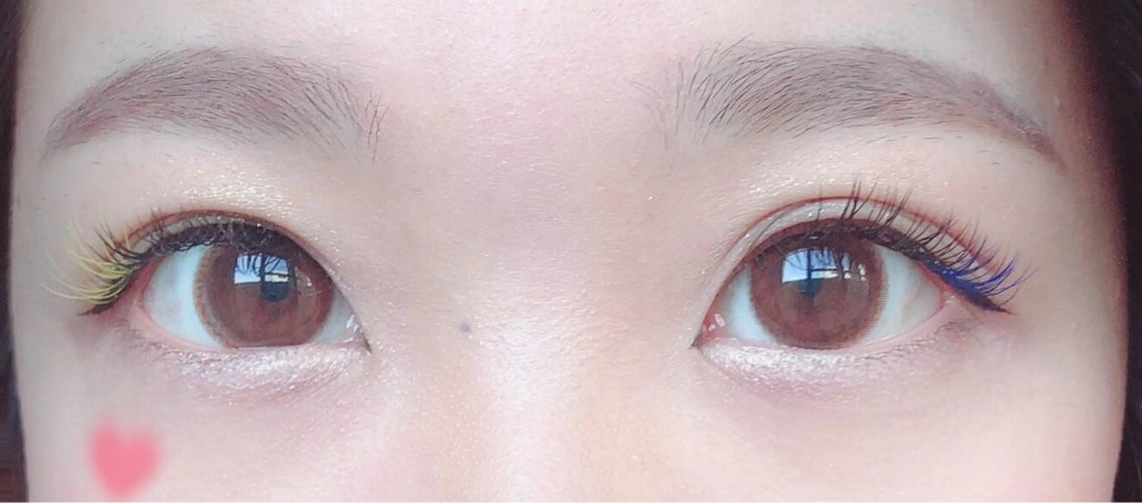 マツエク・マツパ Cカール ゴージャス 束感まつ毛専門サロン 【LANAN】のマツエク・マツパデザイン