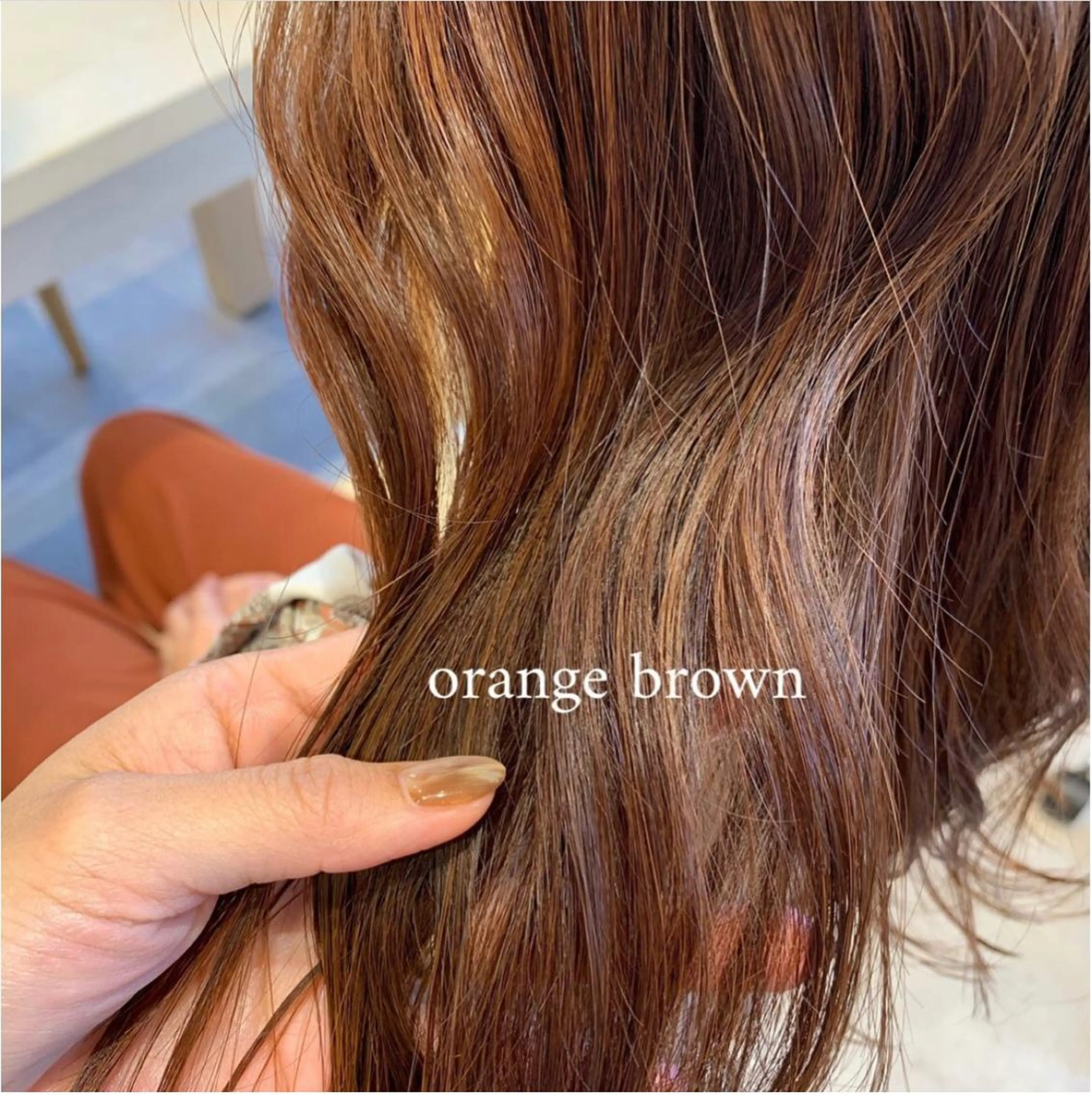 ミディアム glad hairのヘアスタイル