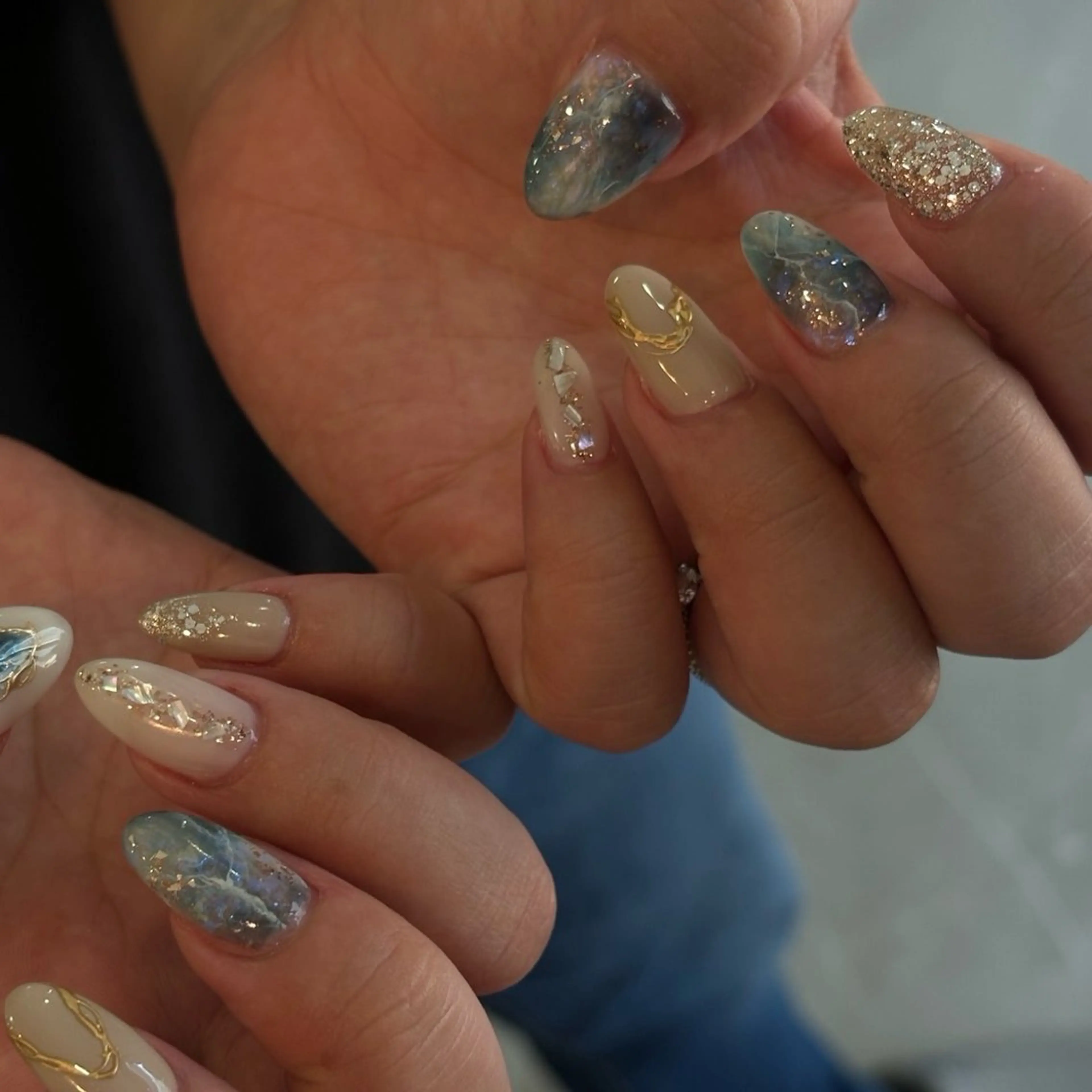 ネイル charme nailのネイルデザイン