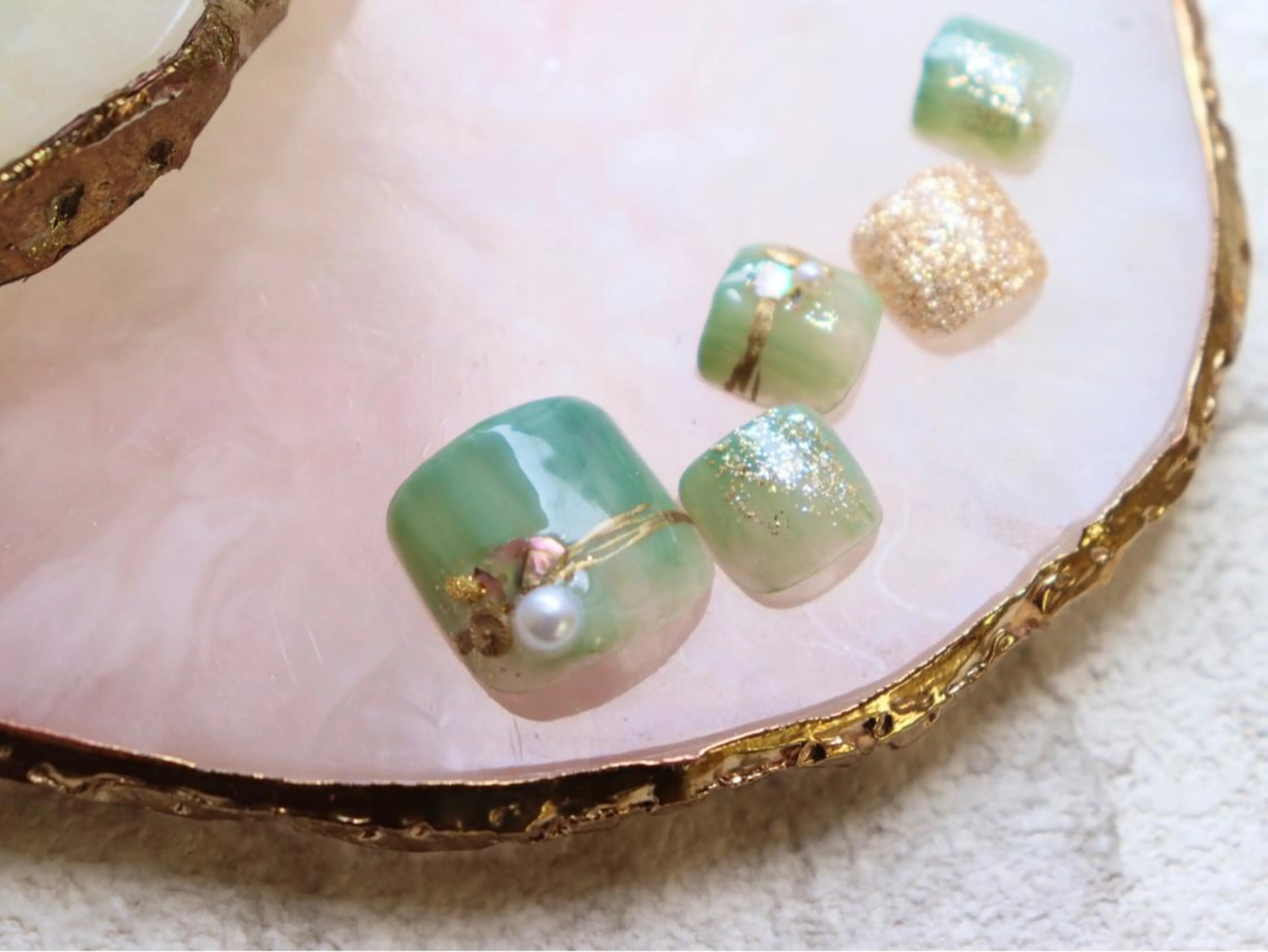 ネイル Dolce.Nail 大宮店のネイルデザイン