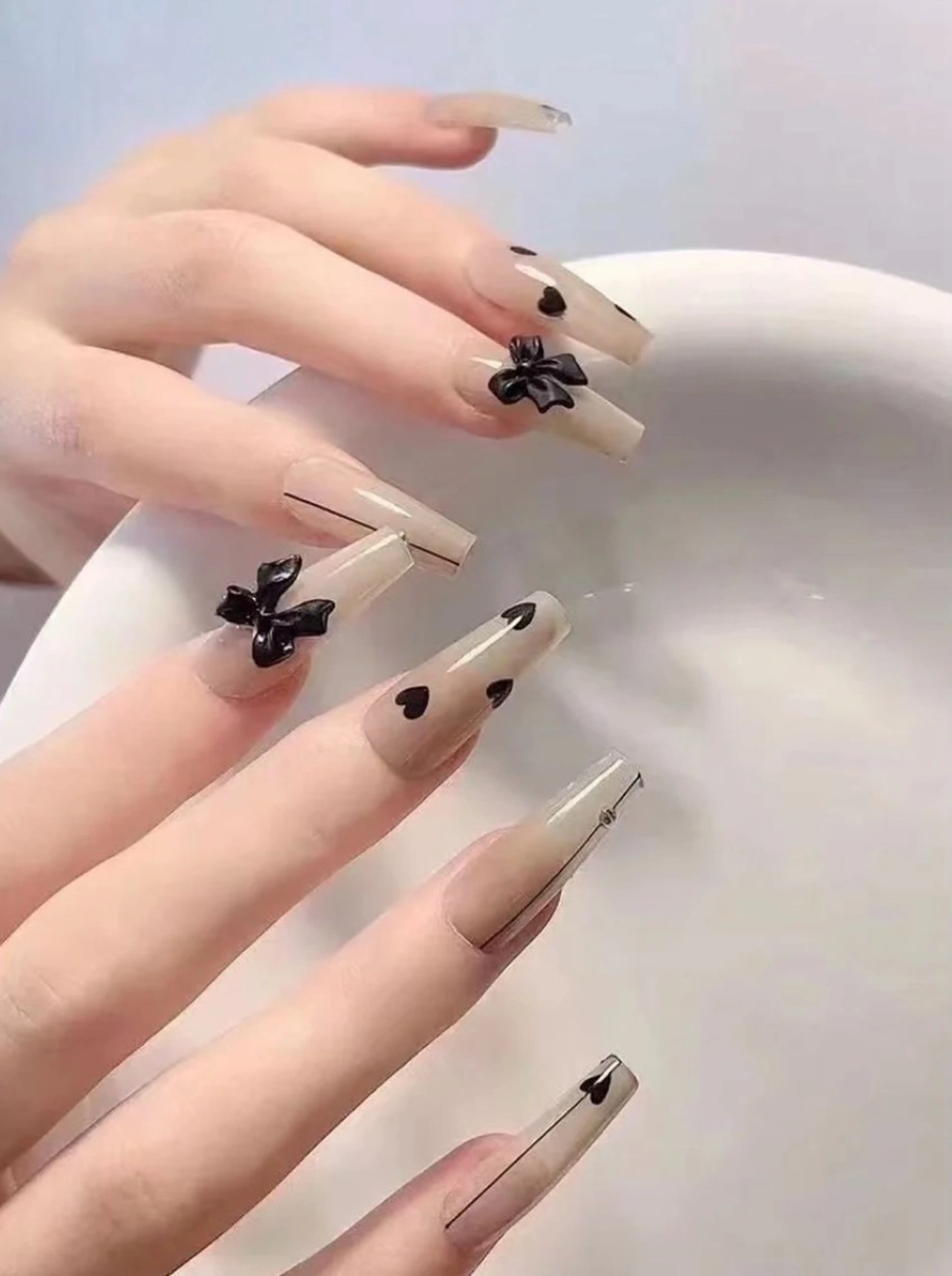 ネイル ハンドネイル ゆりか スカルプ専門店のネイルデザイン