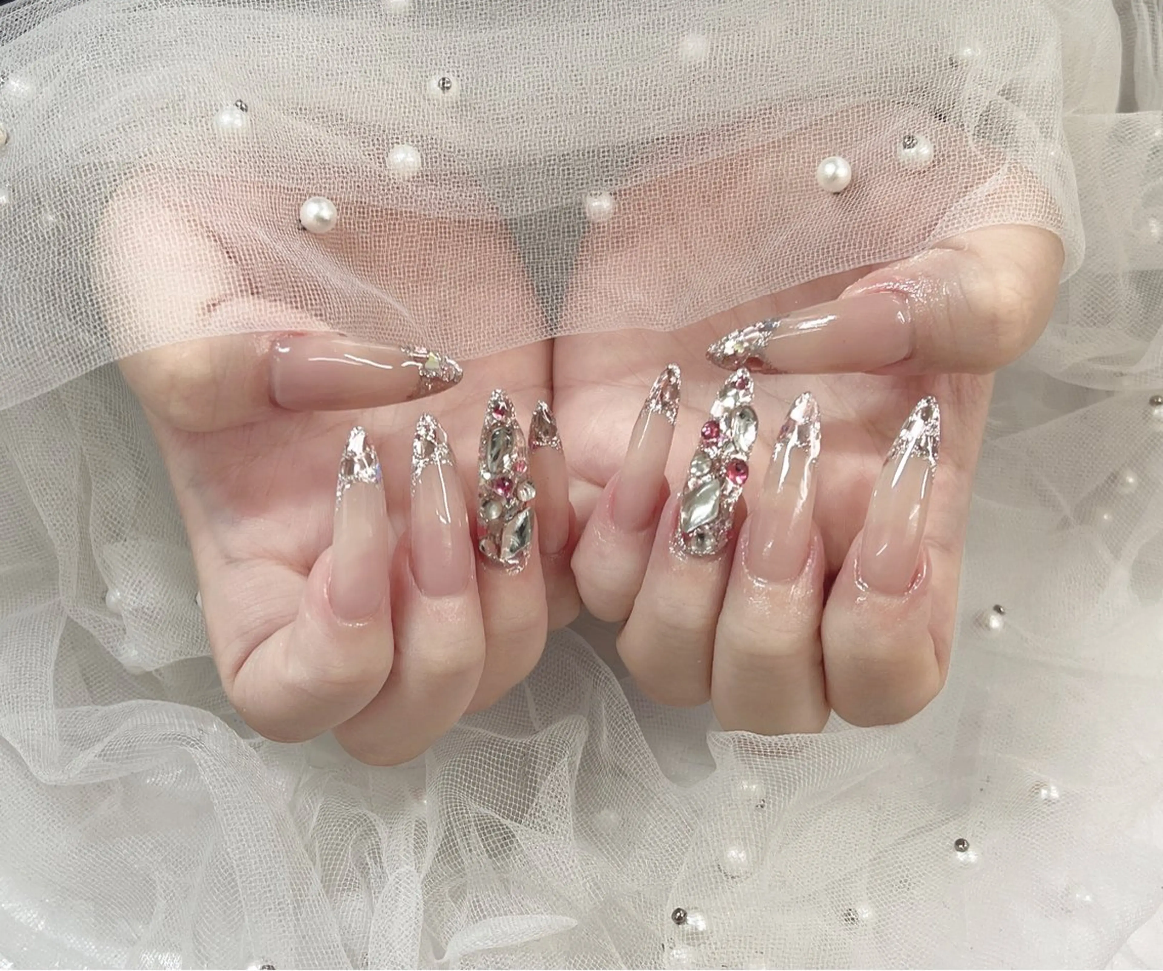 ネイル Minéa nailのネイルデザイン