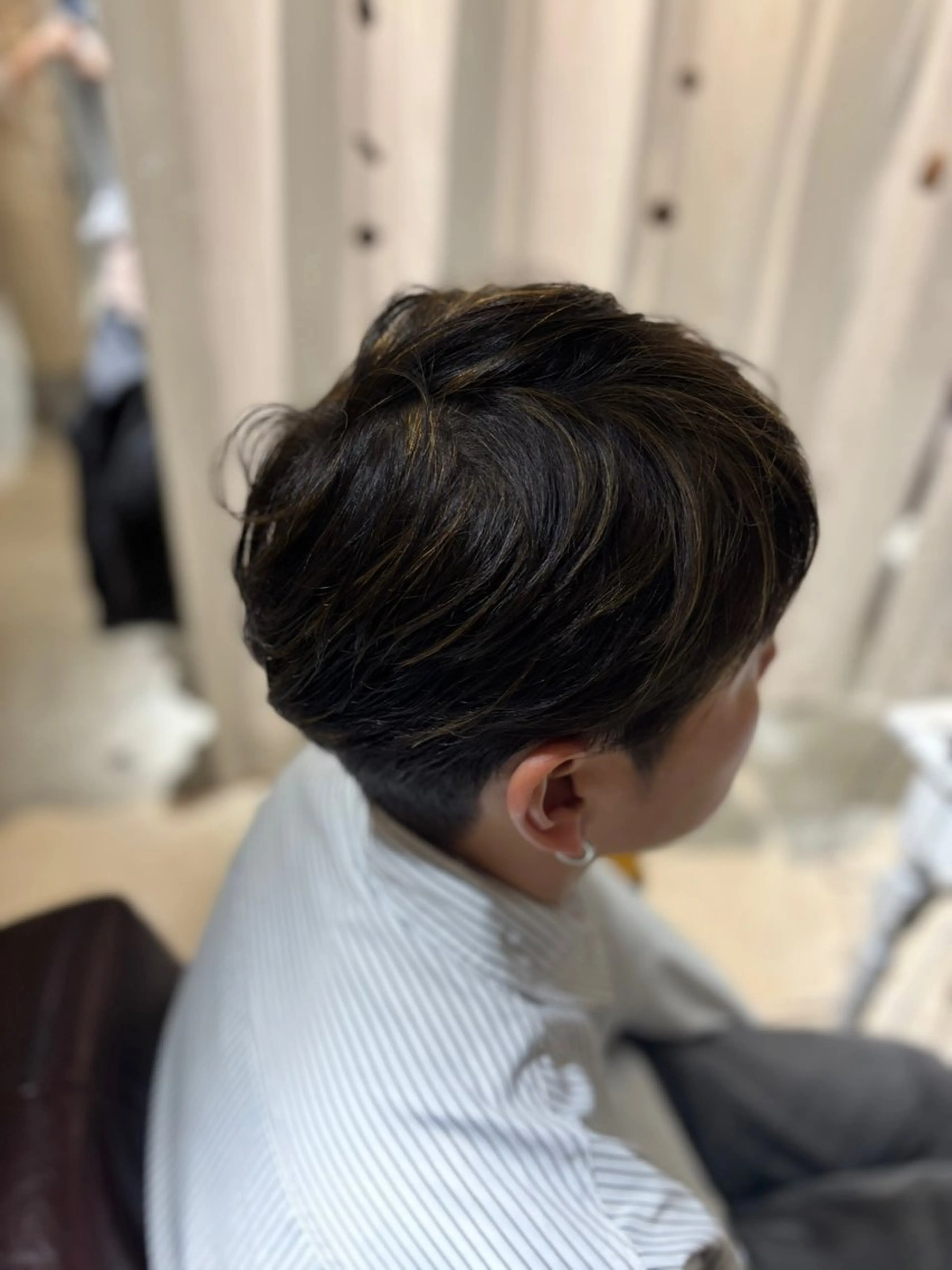 メンズ メンズハイライト le.pidorge Tamaのその他イメージ