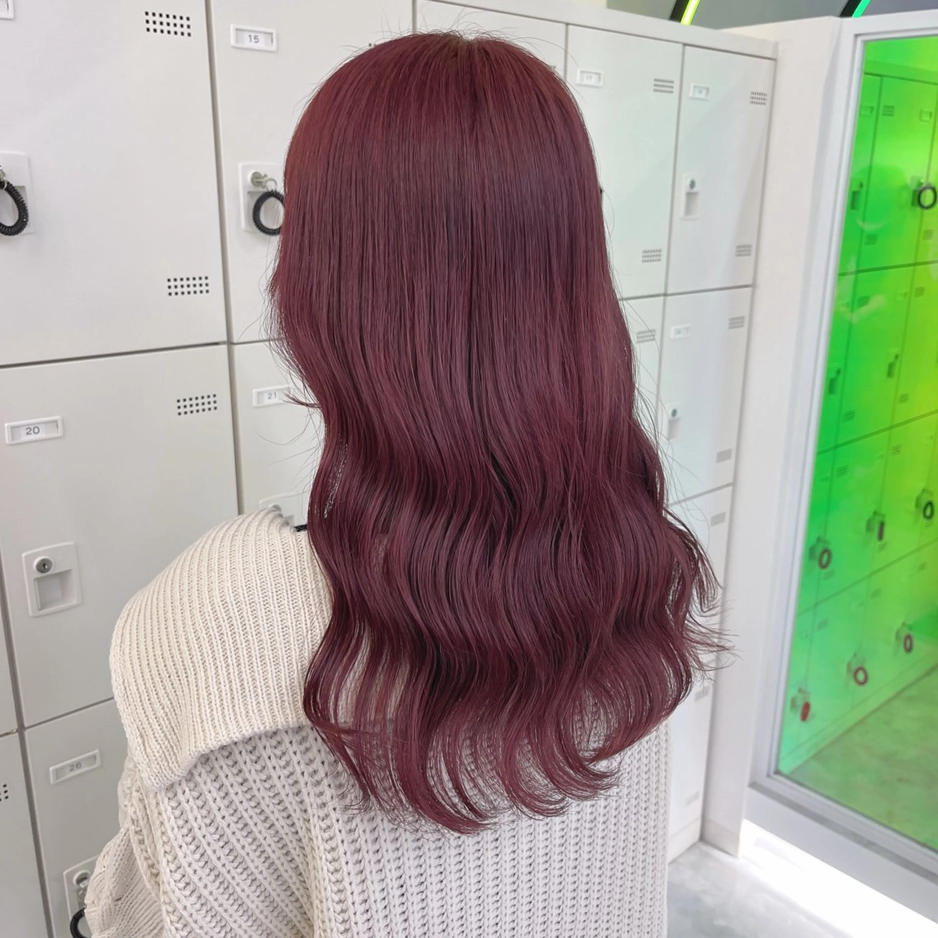 ロング Wカラー/暖色/べ ージュりく©︎🐝のヘアスタイル