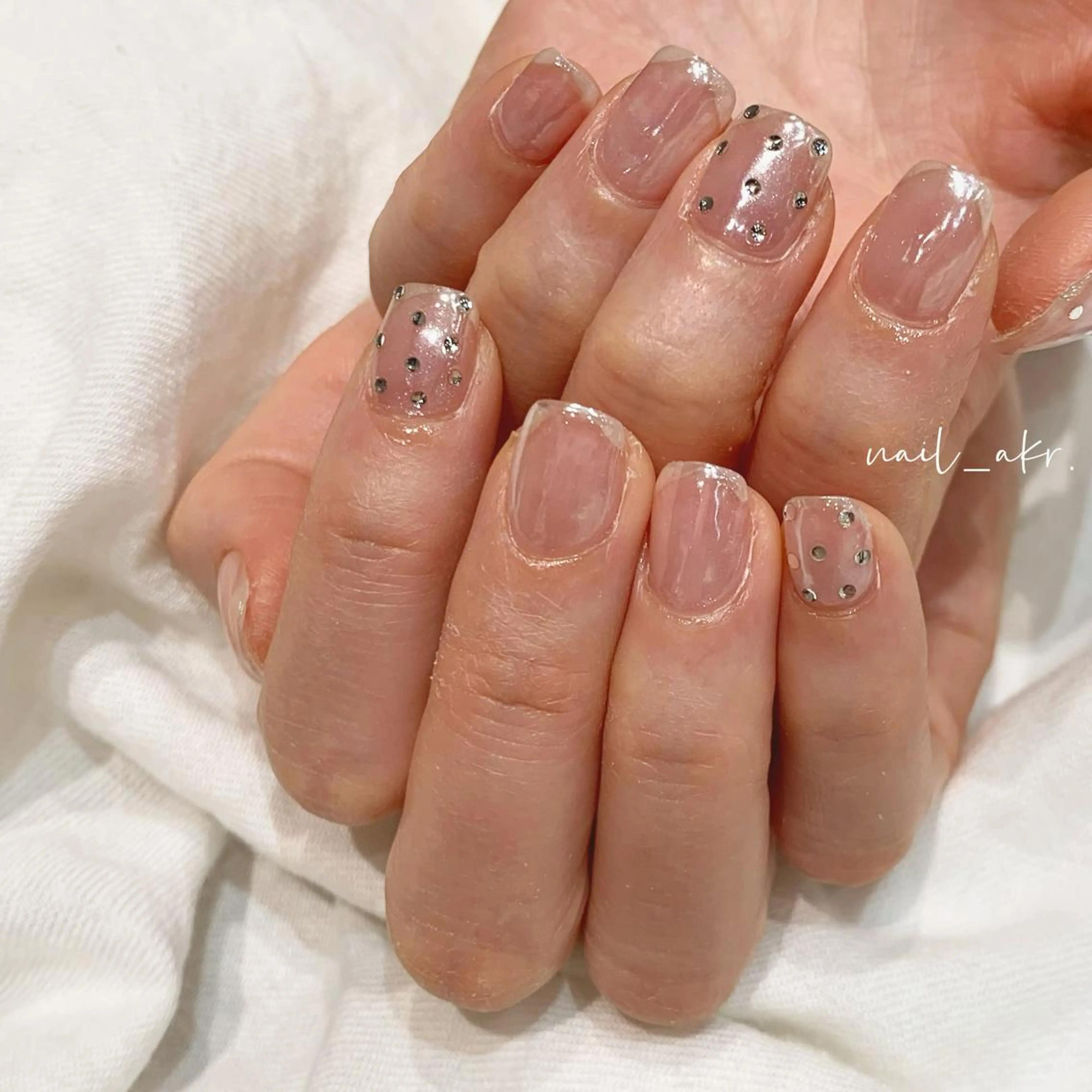 ネイル nailAVANCE akariのネイルデザイン