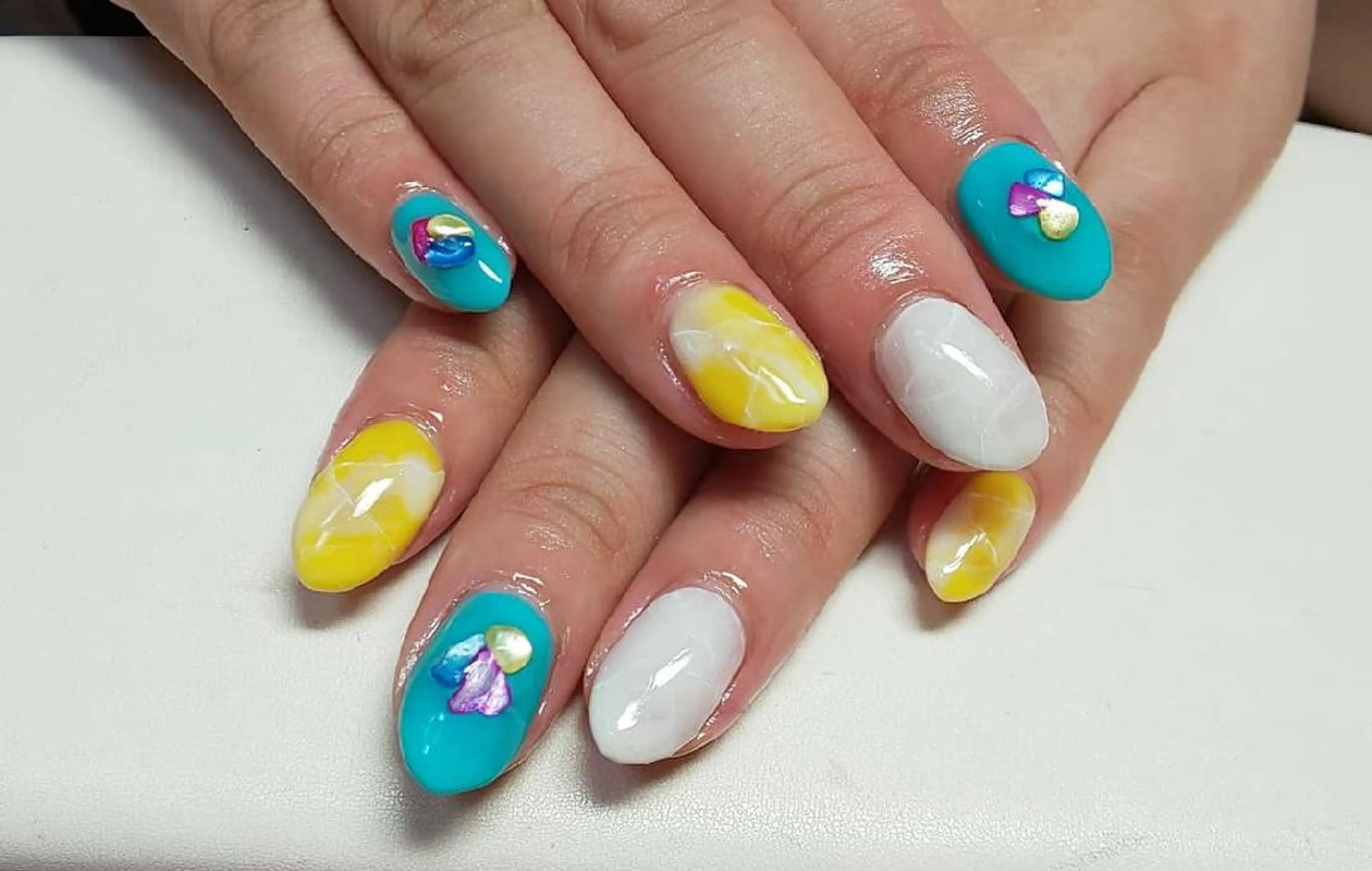 ネイル nail yukkoのネイルデザイン