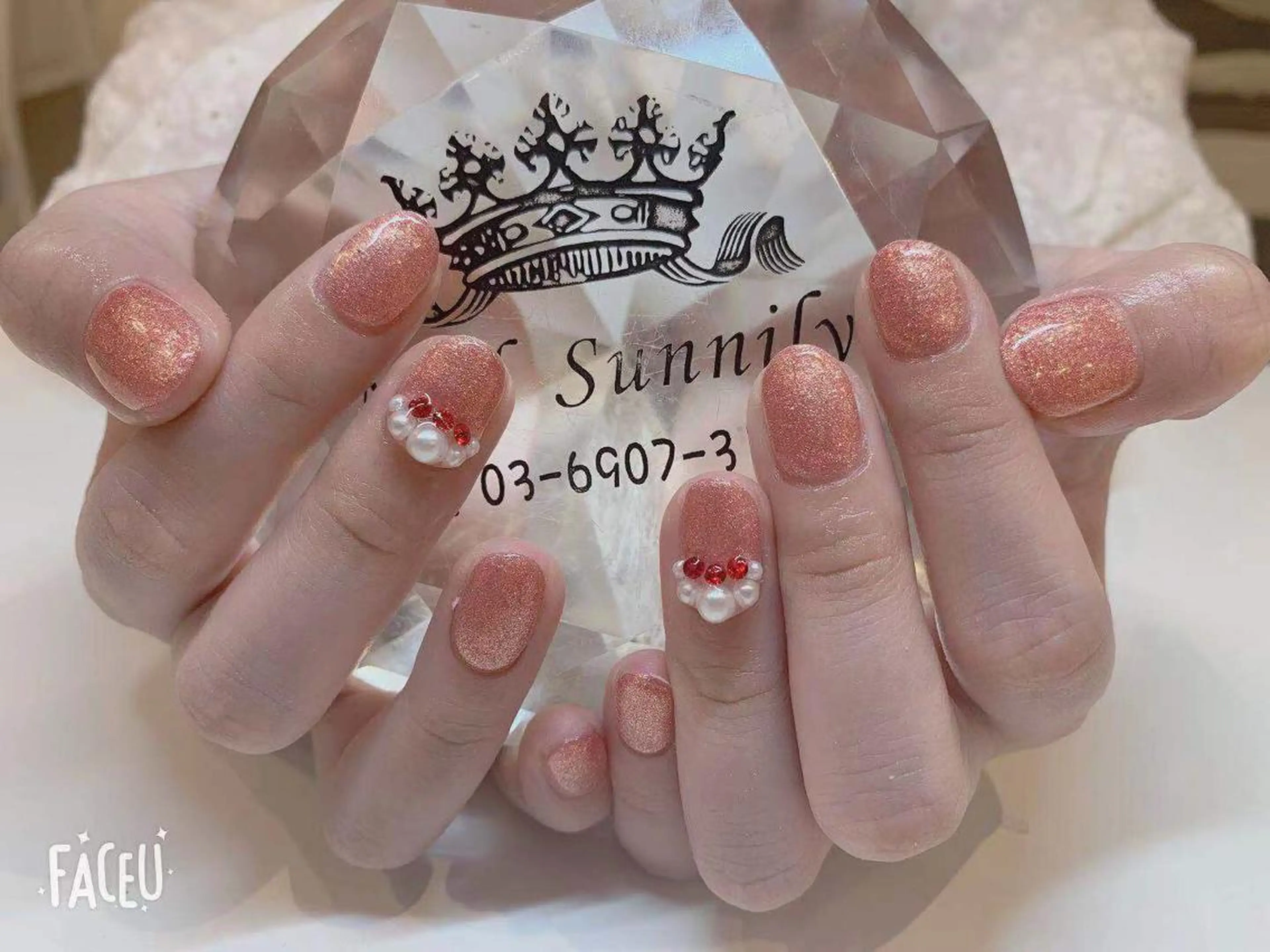 ネイル リン リンのネイルデザイン