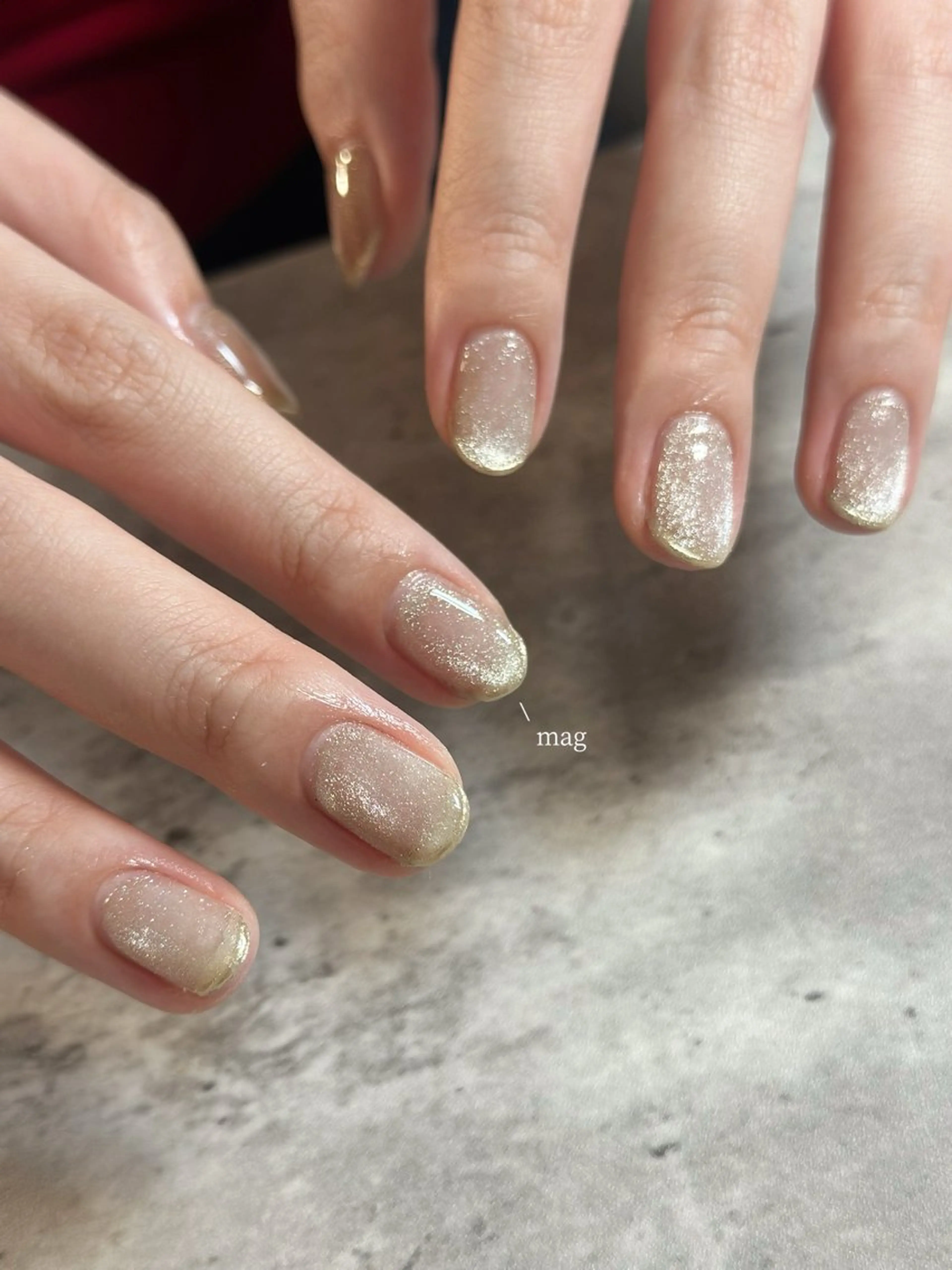 ネイル ハンドネイル One's Nail Roomのネイルデザイン