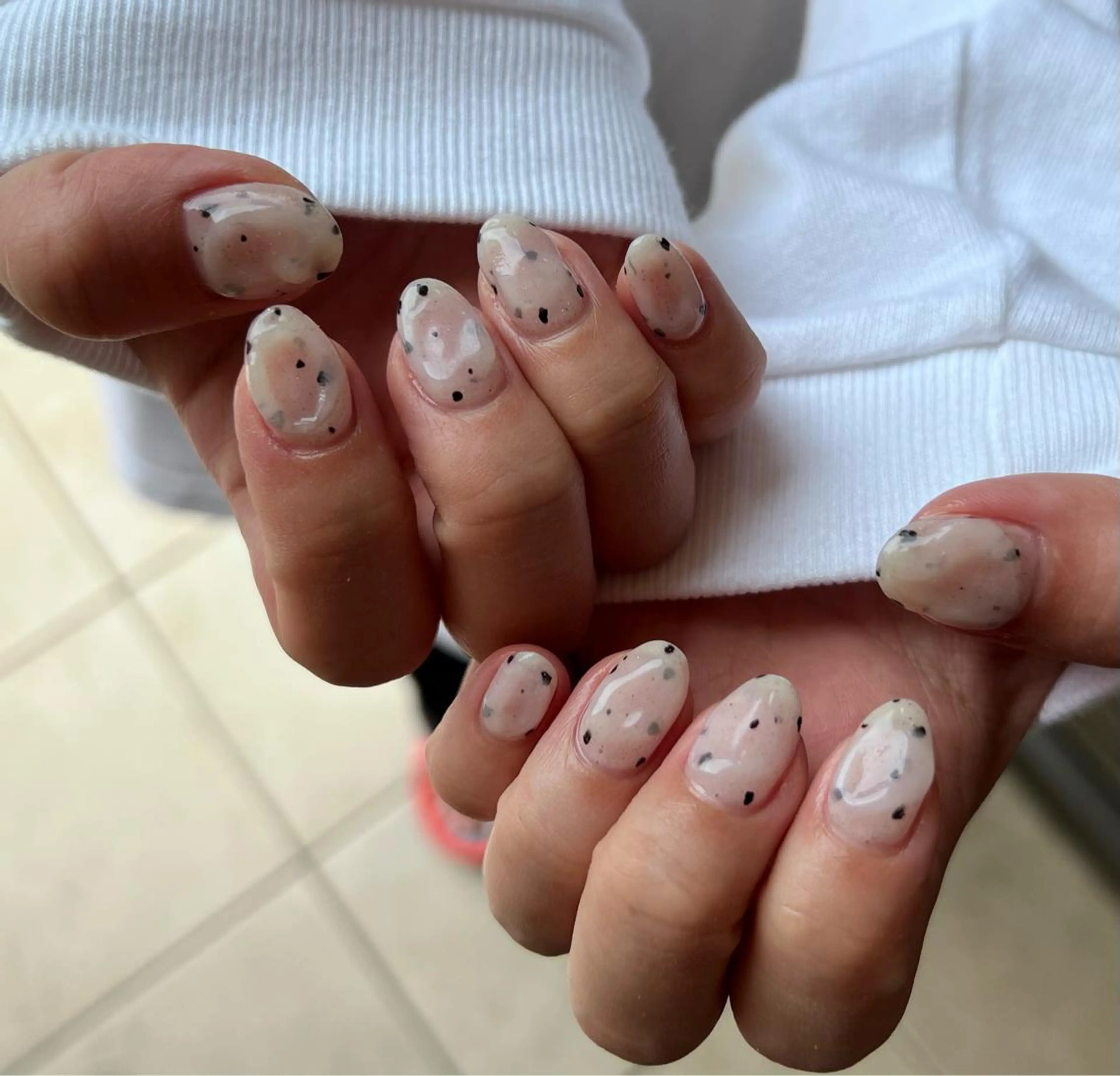 ネイル ハンドネイル charmant nailのネイルデザイン