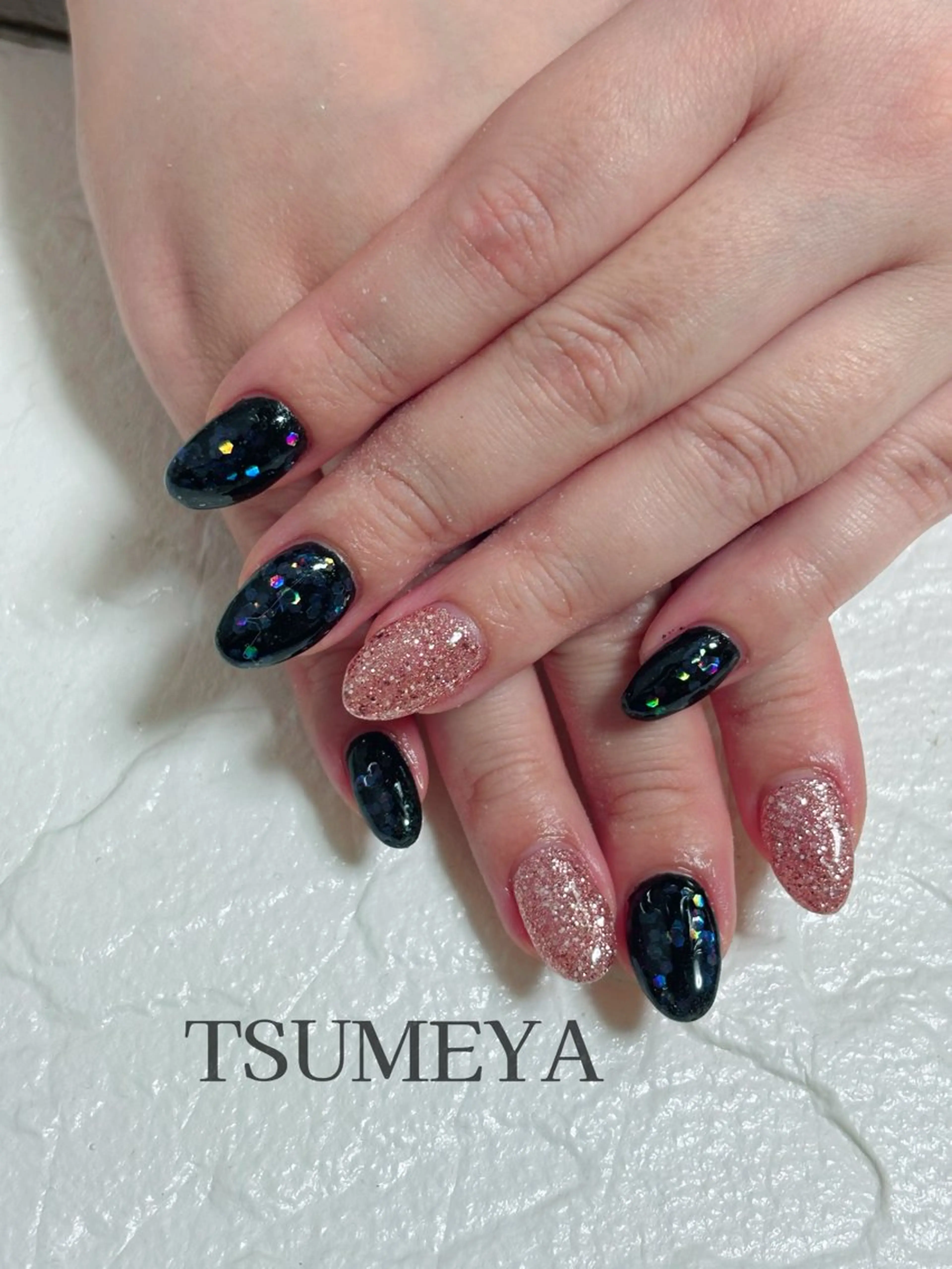 ネイル ハンドネイル _TSUMEYA _のネイルデザイン