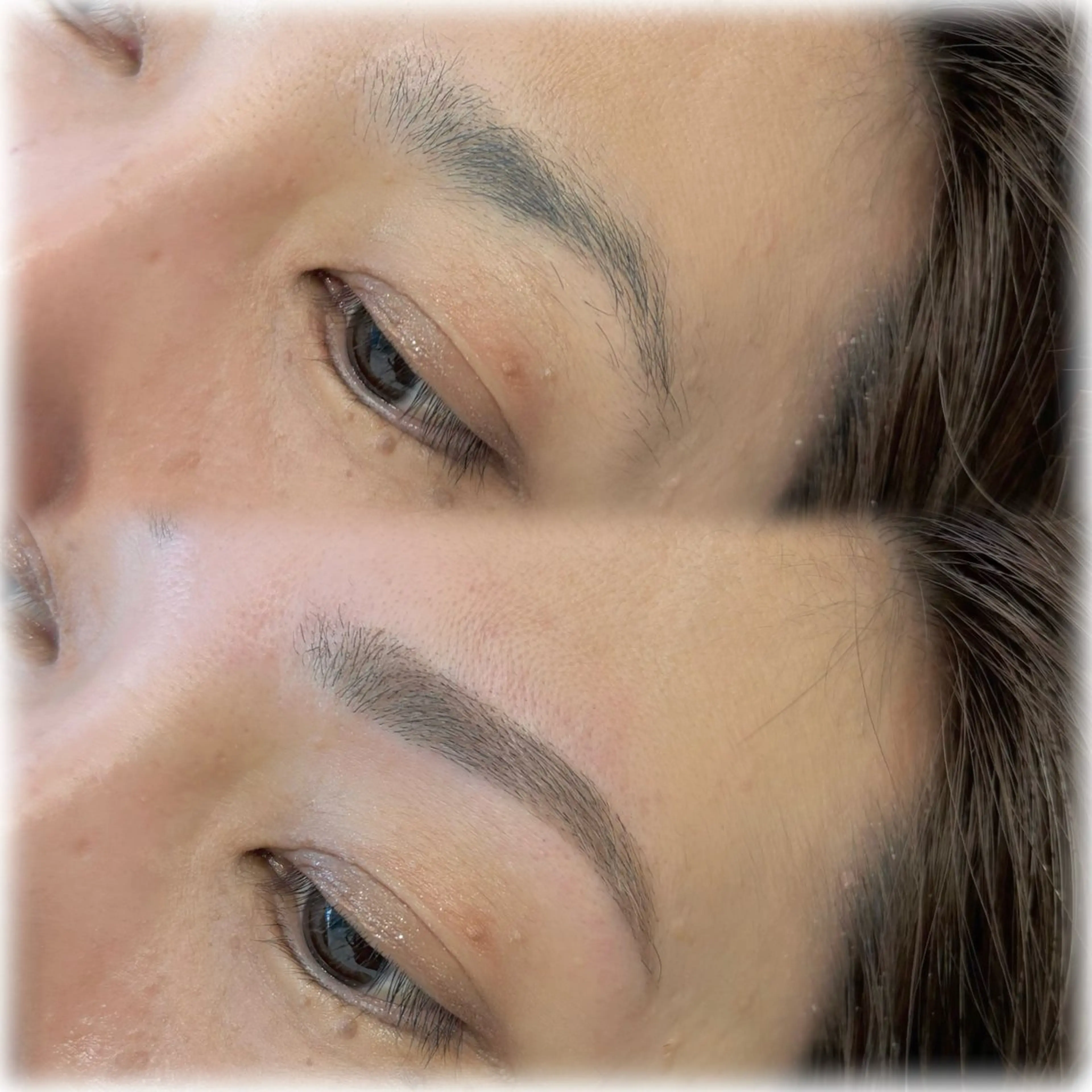 アイブロウ ワックス脱毛 眉カット 眉とまつ毛の 専門サロン/南森町の眉毛・アイブロウイメージ