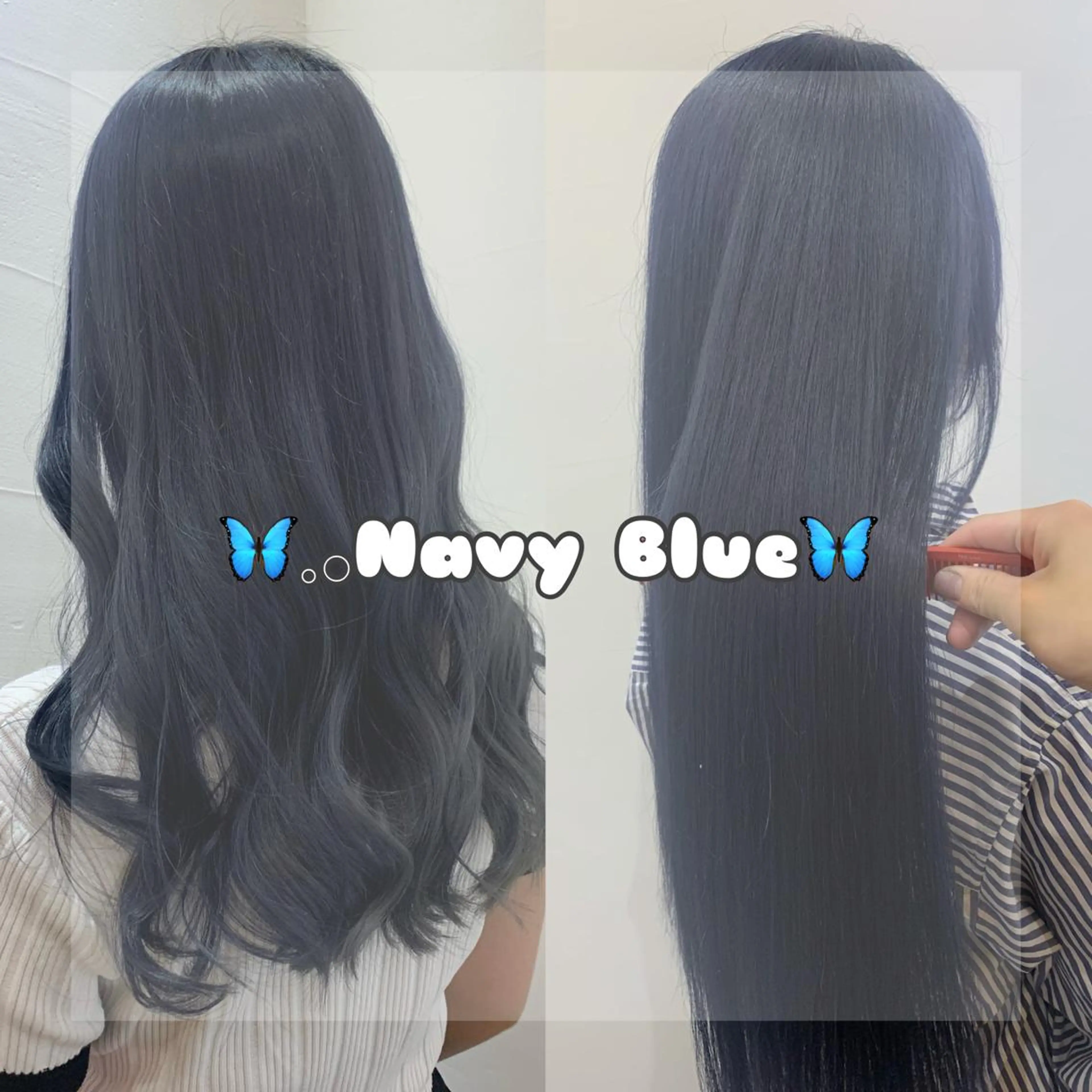 ロング カラー ヘアカラー ハイトーン職人💗 松本輝美のヘアスタイル