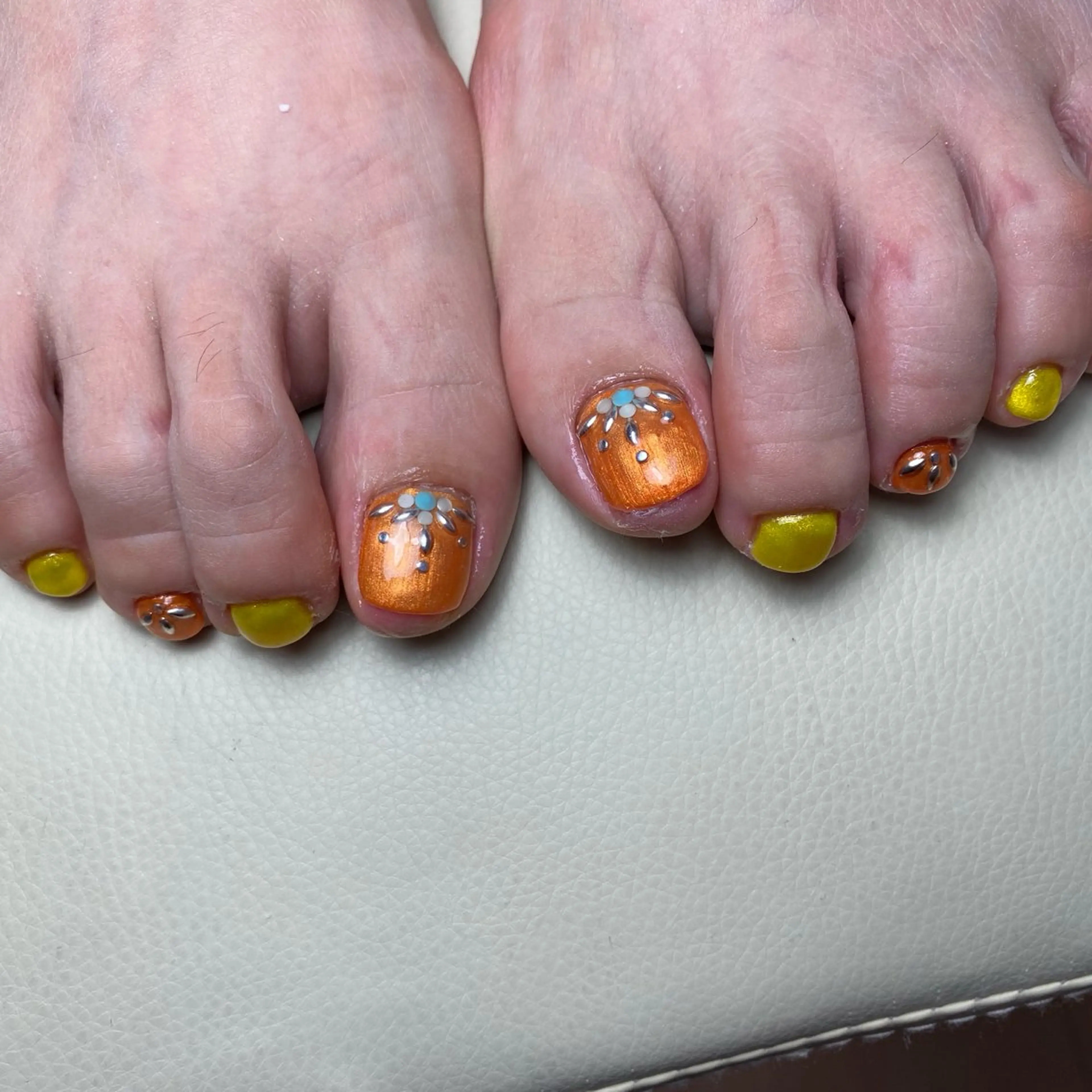 ネイル フットネイル フットネイル COCO+所属・COCO +のエステ・リラクイメージ