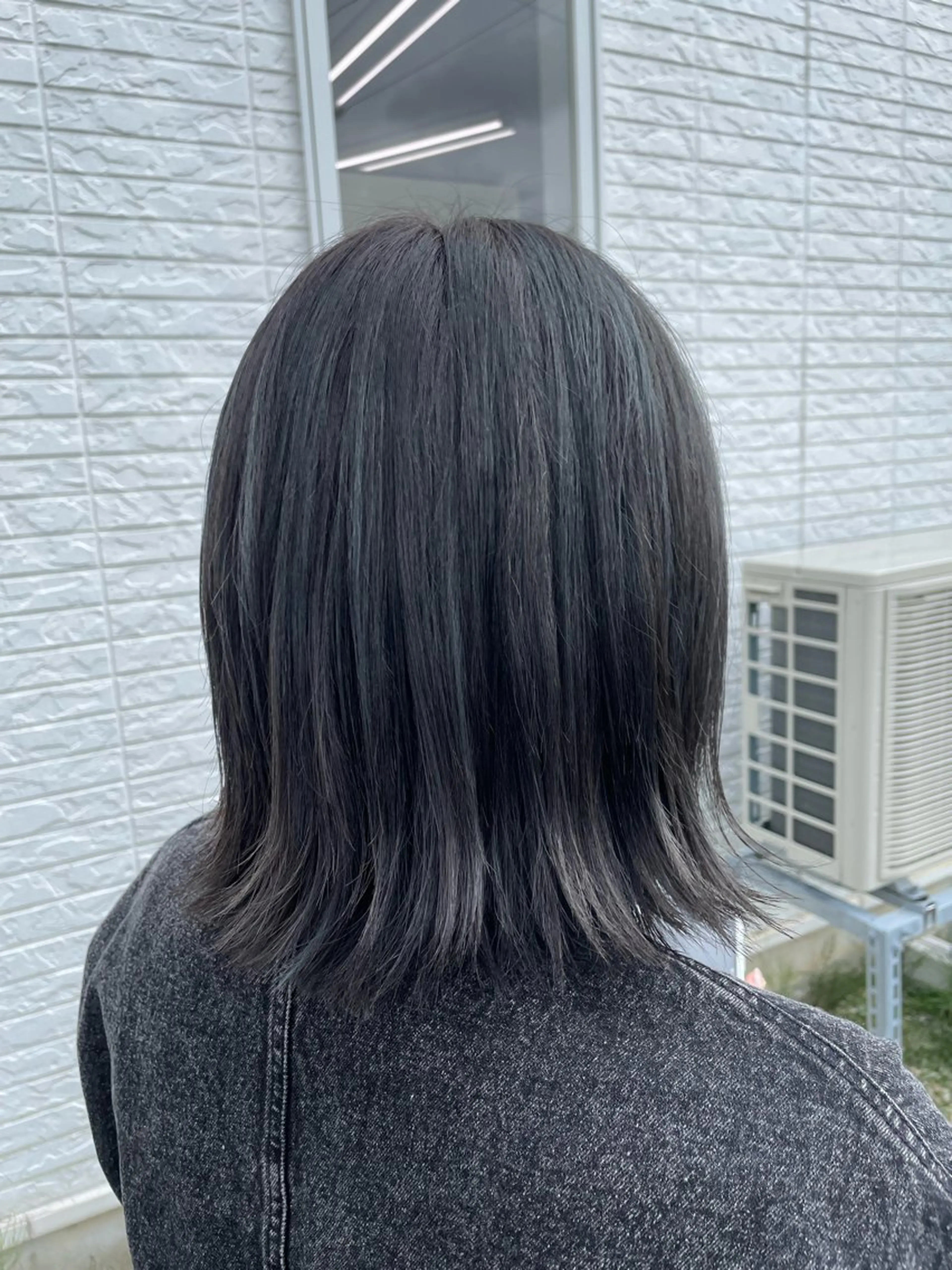 ミディアム カラー 田中 まりなのマツエク・マツパデザイン