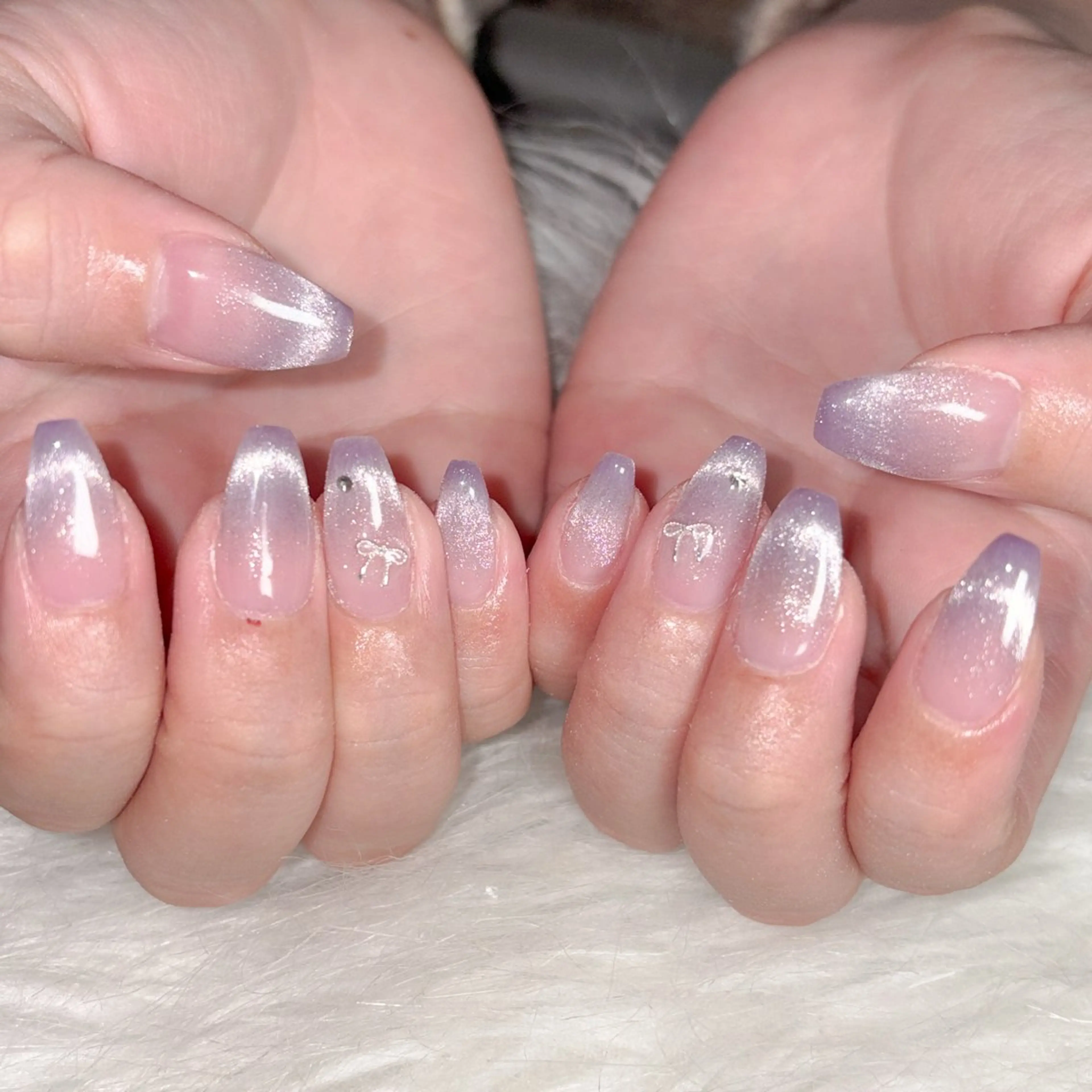 ネイル ハンドネイル LAVISH manaのネイルデザイン