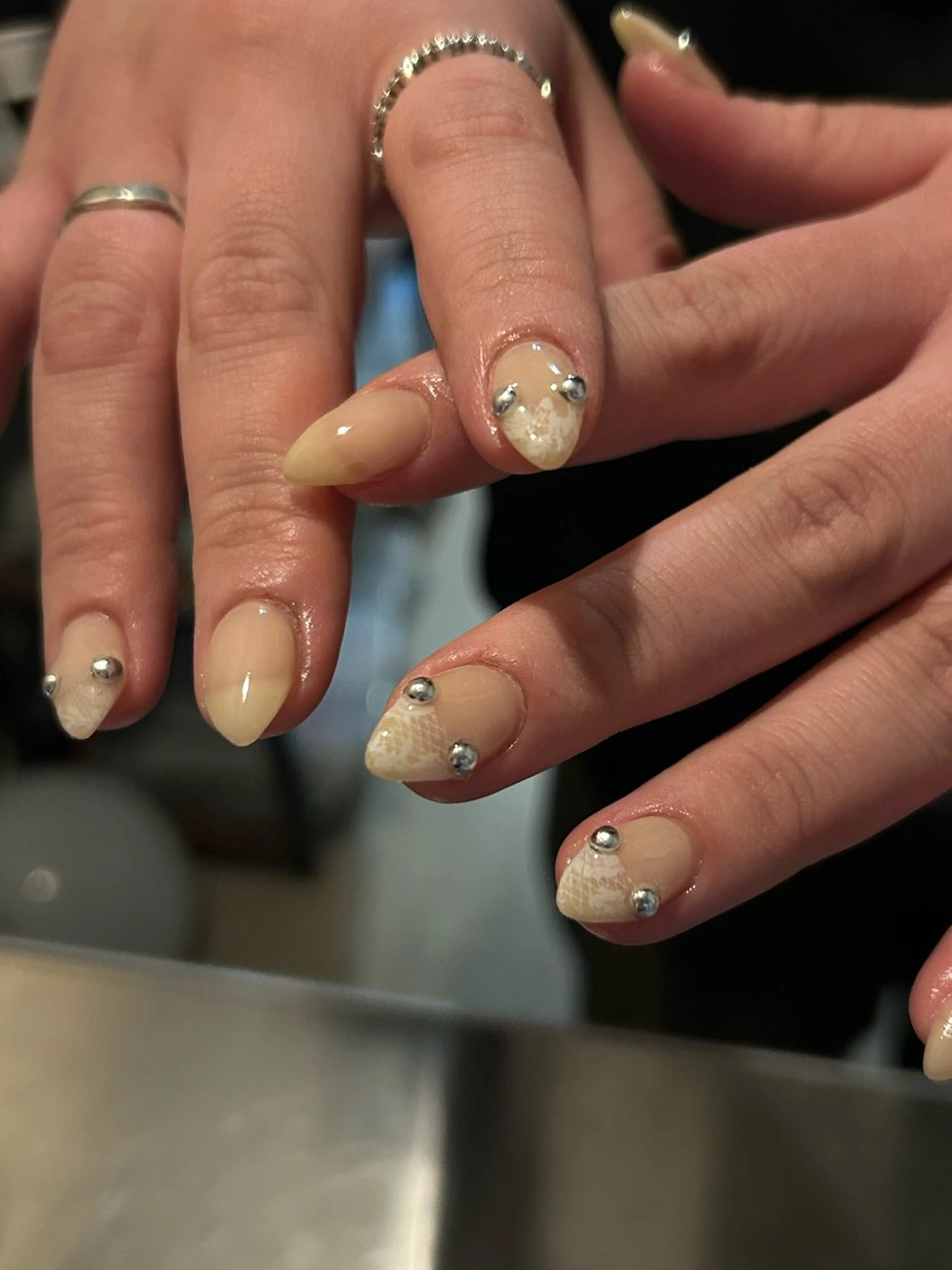 ネイル natsumi .のネイルデザイン