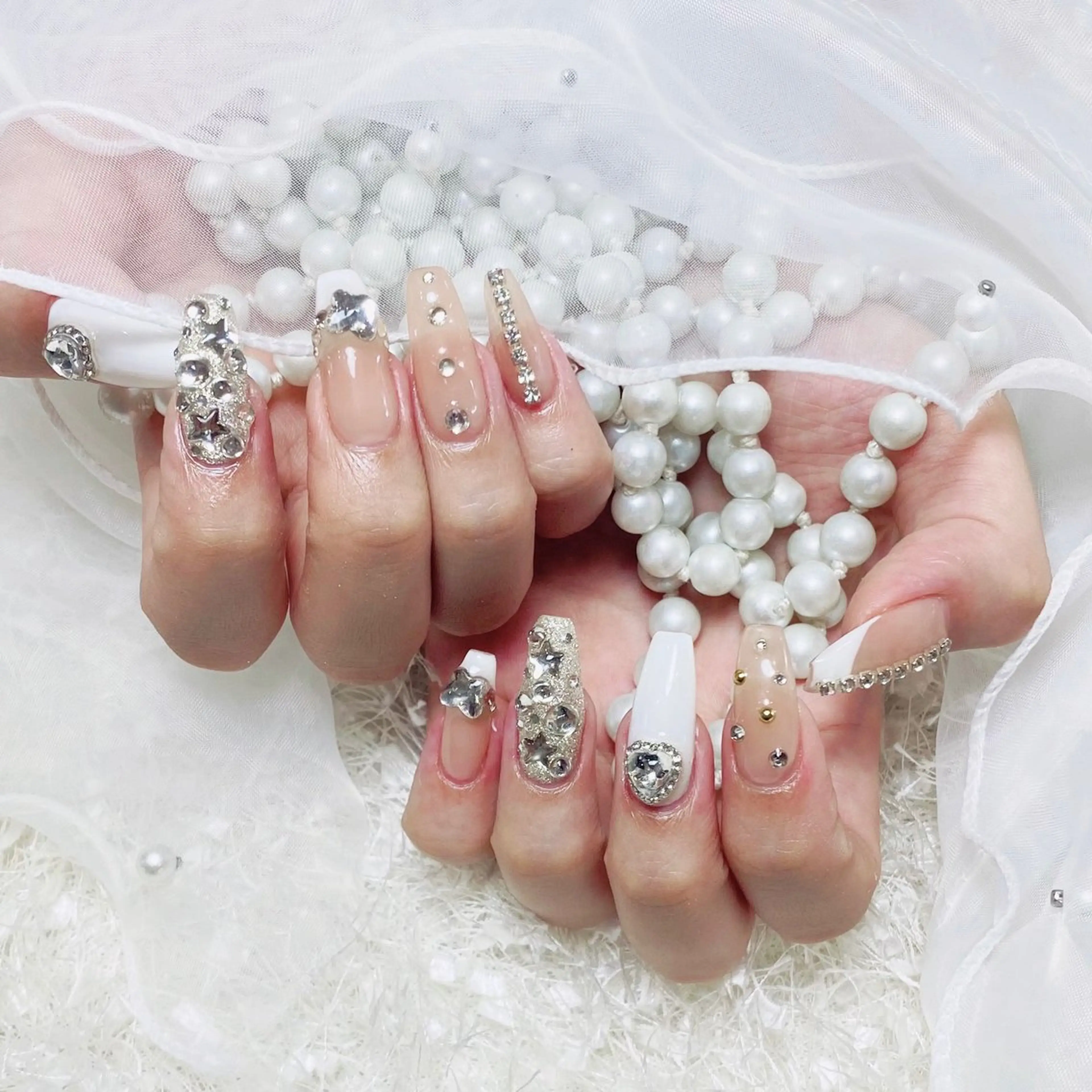 ネイル ネイルサロン lotusのネイルデザイン