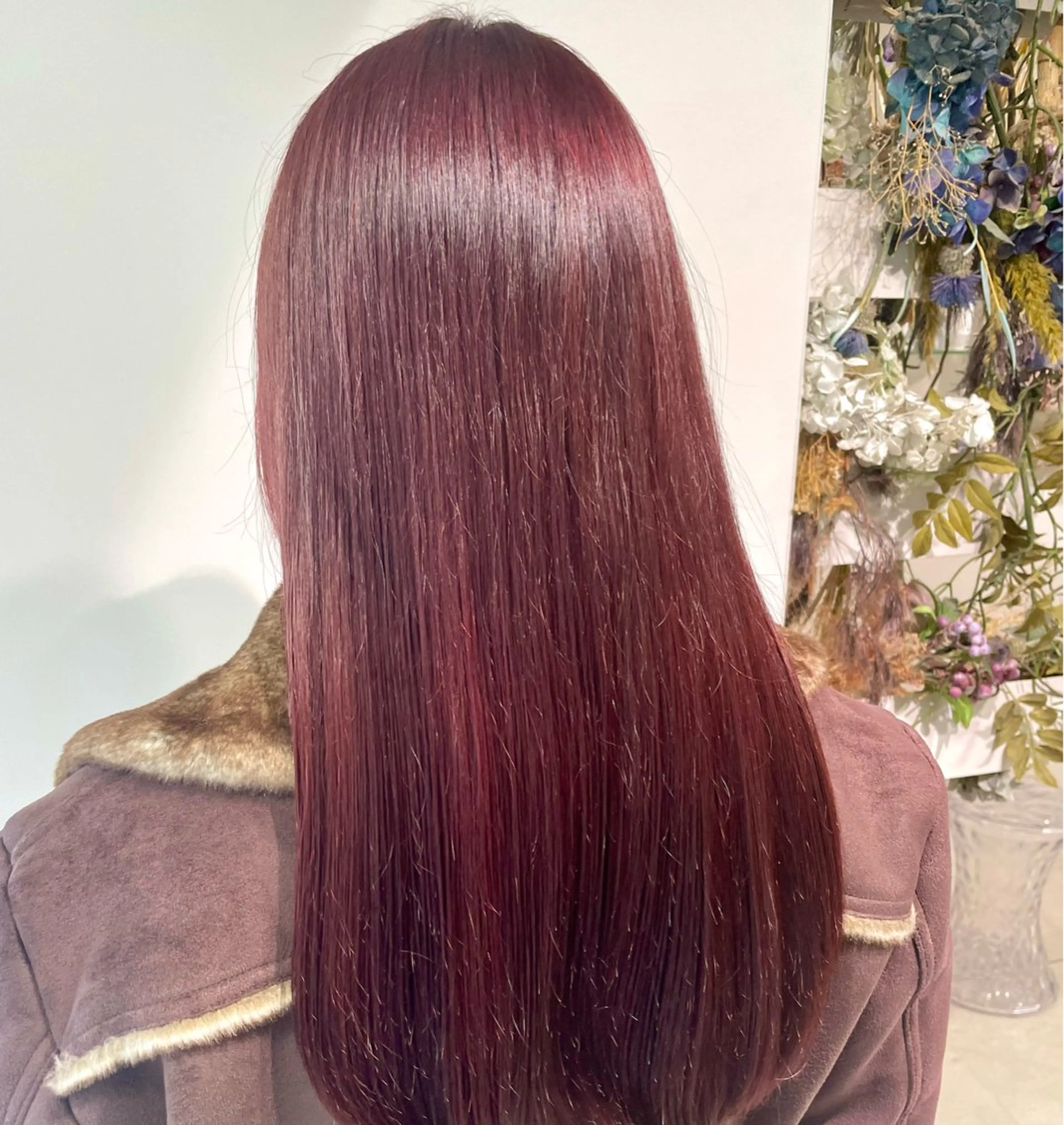 カラー ヘアカラー 【似合わせカット】 ／ おおの かい🫟のその他イメージ