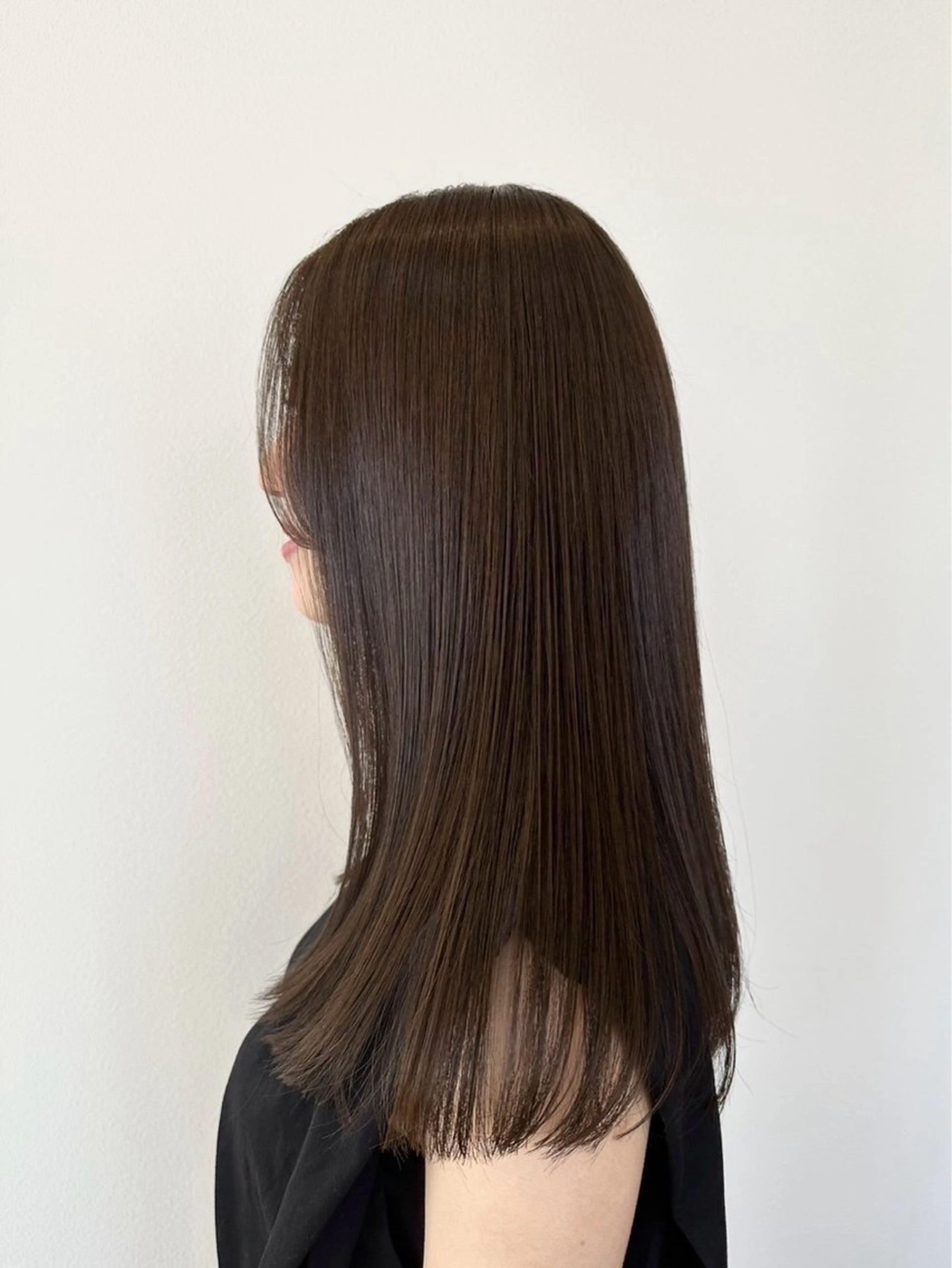 カット➕フルカラー➕5STEP TOKIOトリートメントの写真