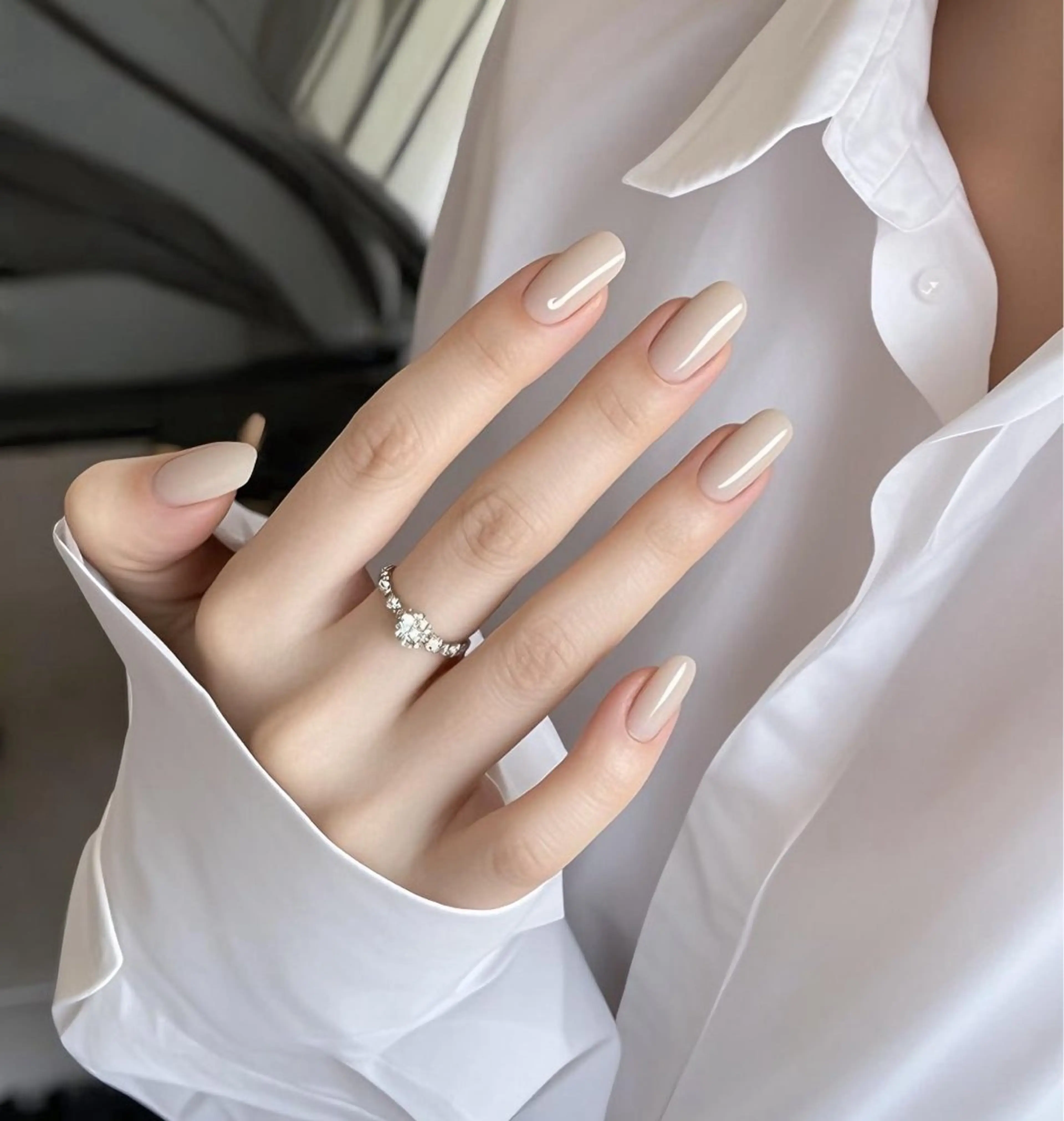 ネイル H3 Nail ミライのネイルデザイン