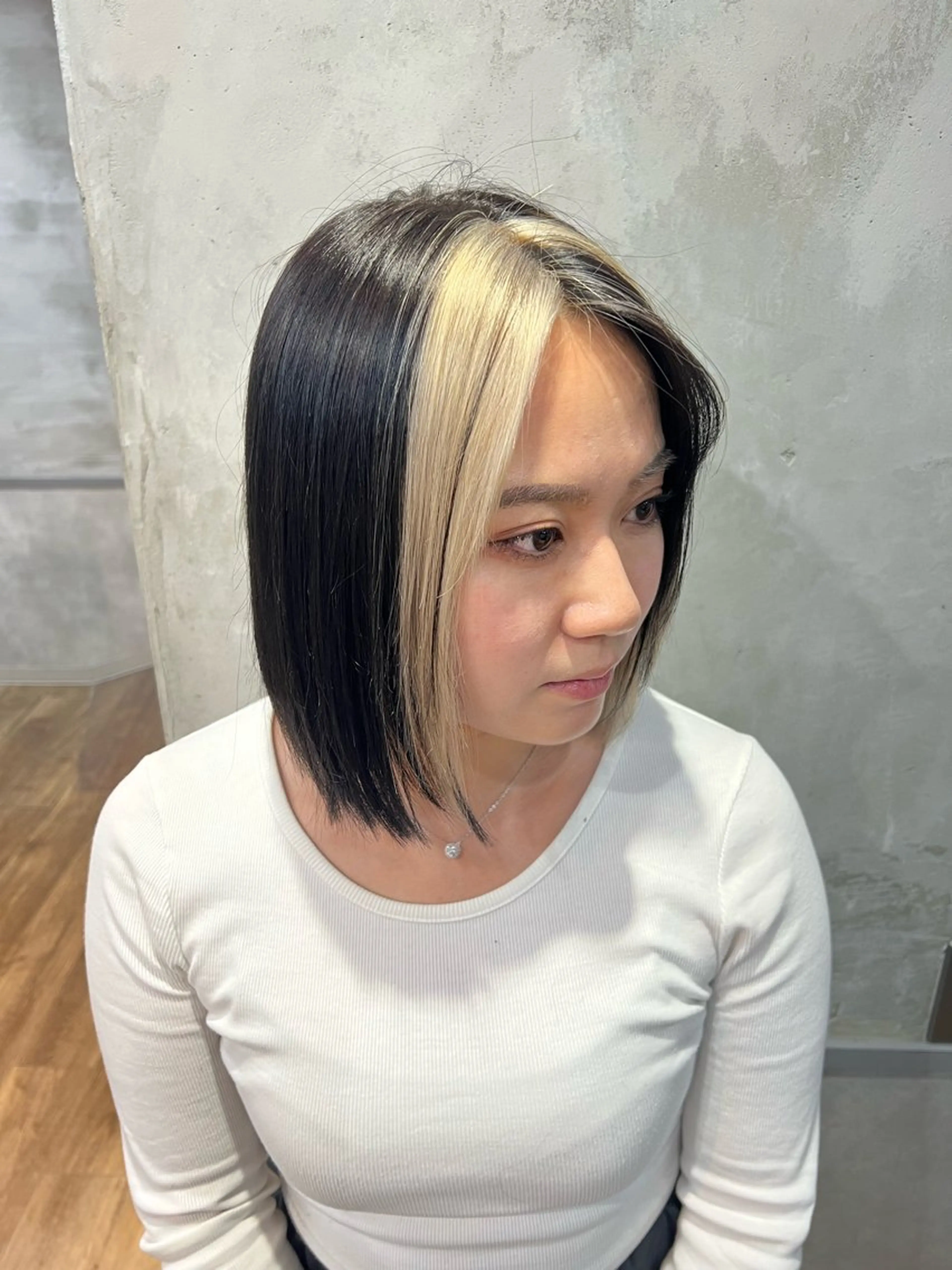 カラー ヘアカラー FORT/ AIRIのヘアスタイル