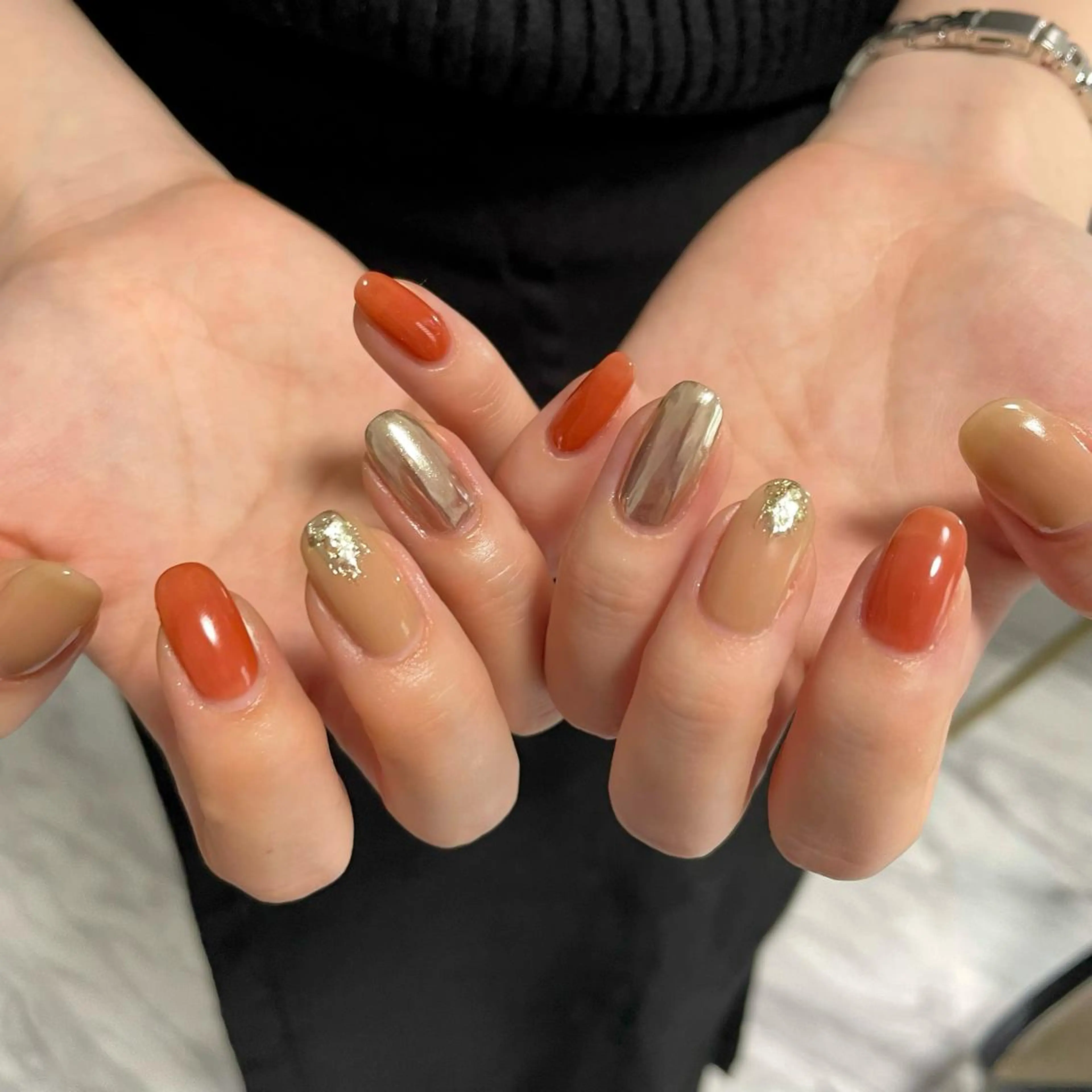 ネイル Sii nail 🤍SAKIのネイルデザイン