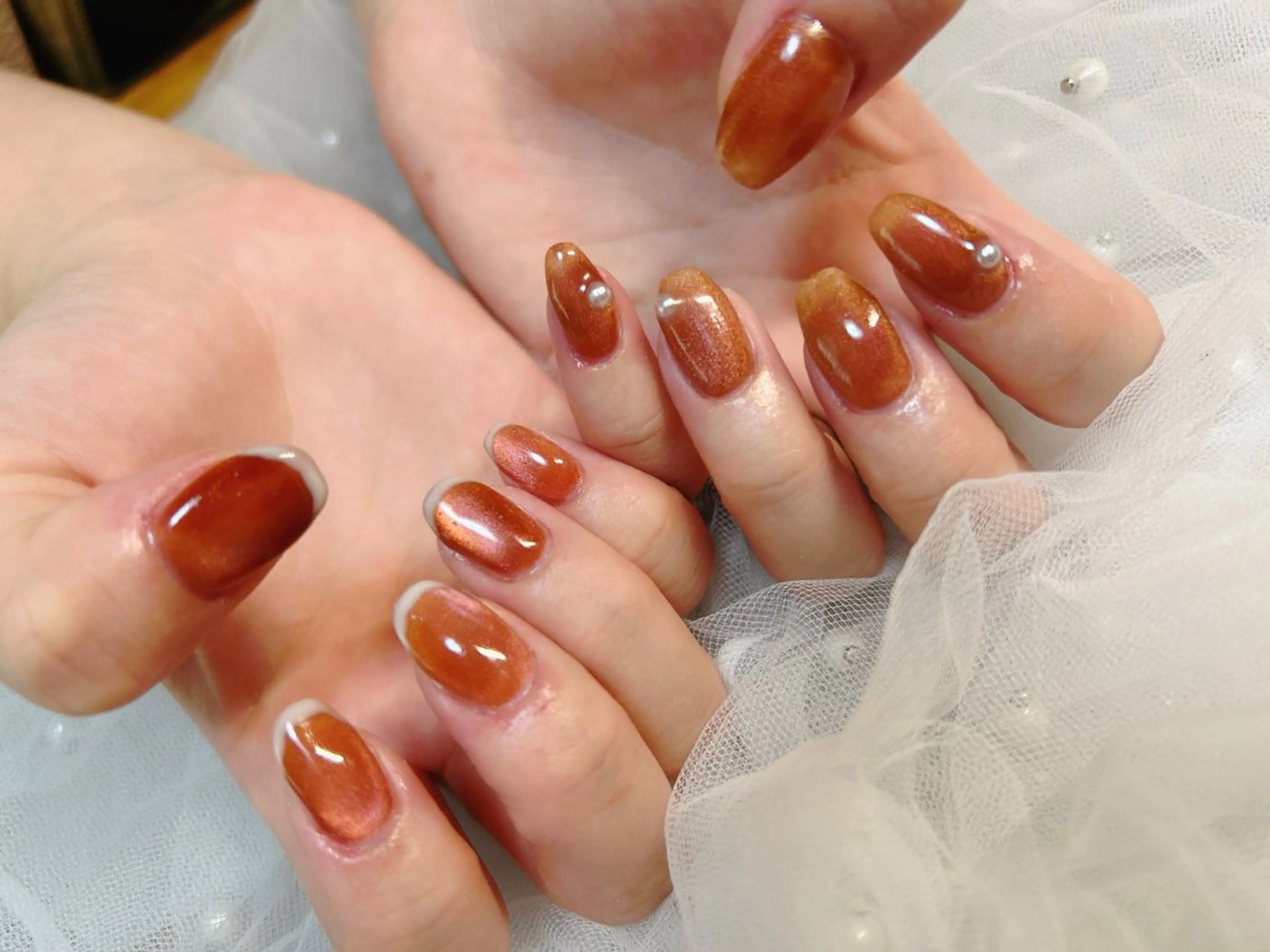 ネイル nakamoto yuukaのネイルデザイン