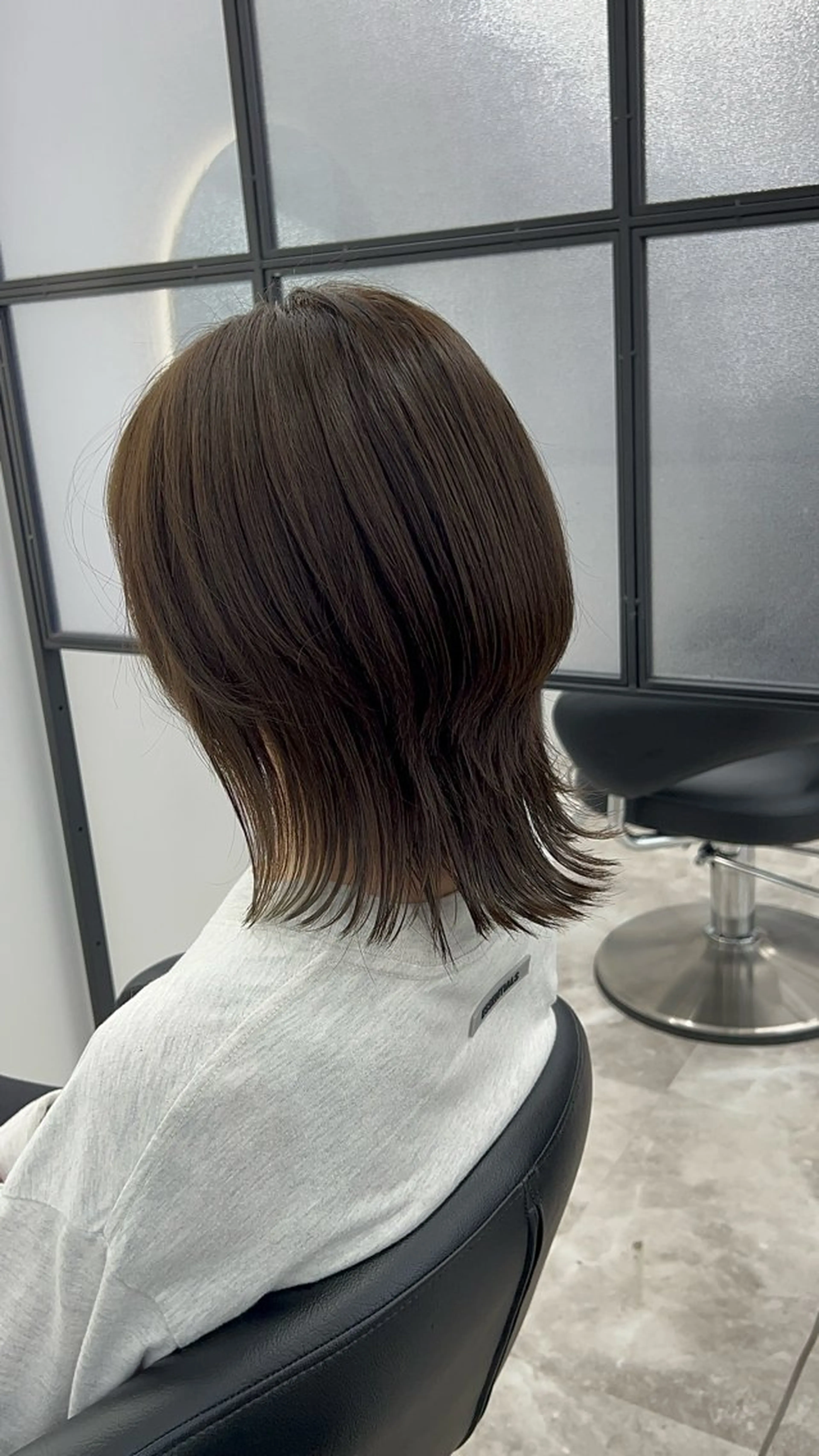 ショート ヘアカラー ✨パーマ×ハイトーン Futo✨のヘアスタイル